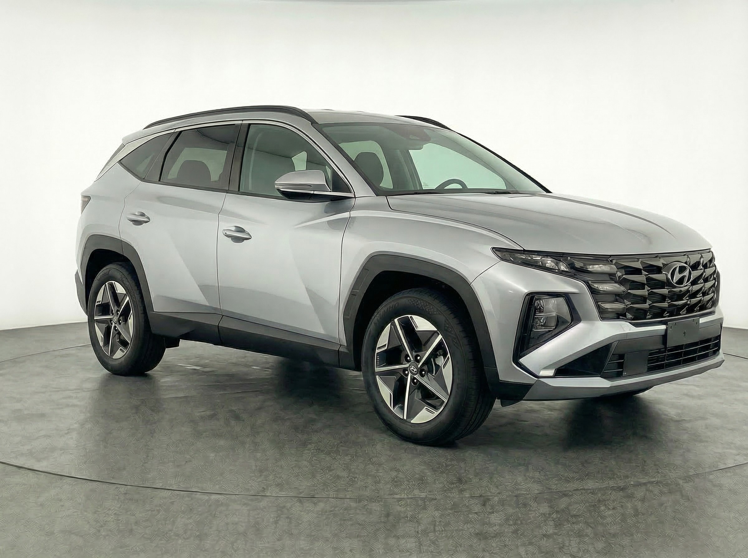 Thumbnail: 2026 Hyundai Tucson - 1