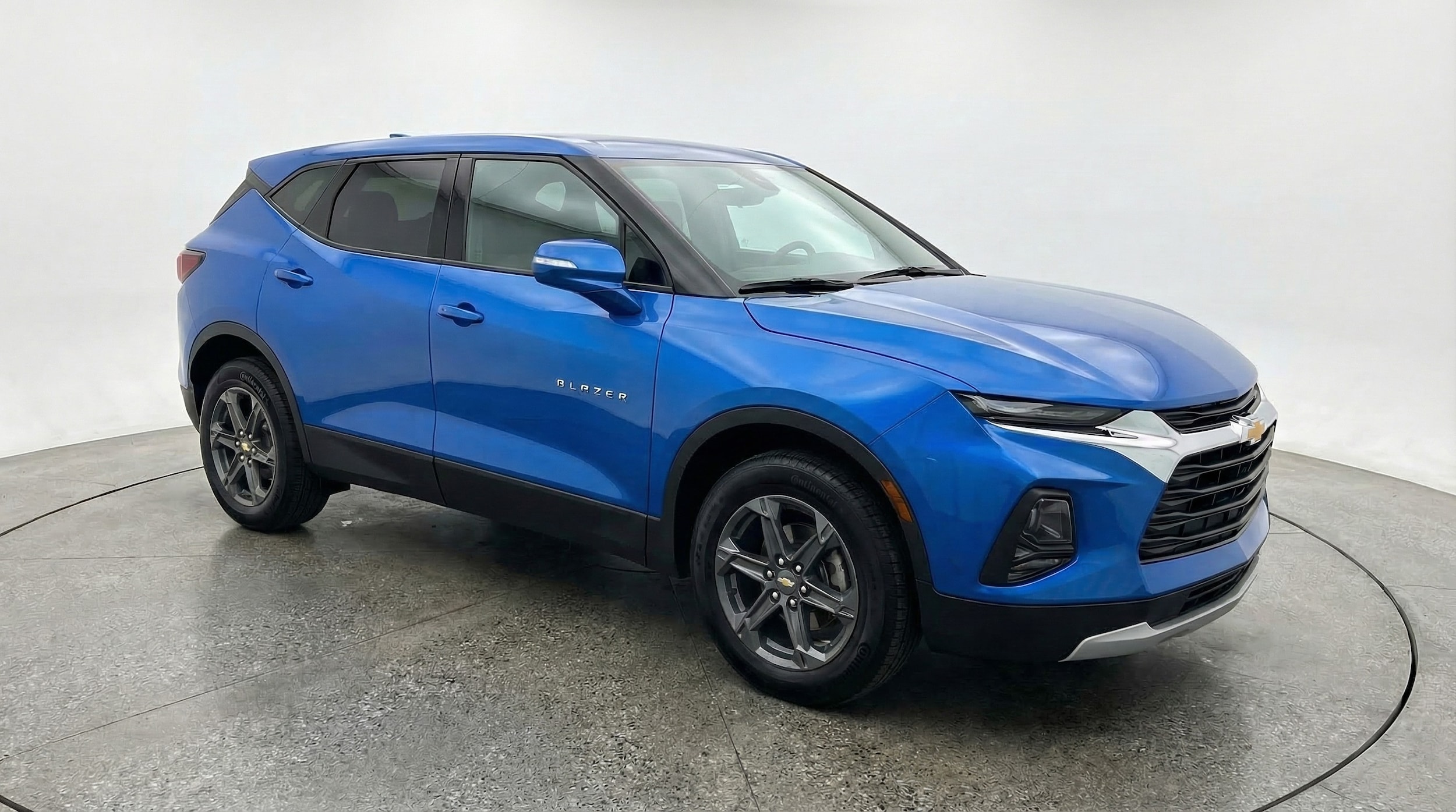 Thumbnail: 2025 Chevrolet Blazer - 1