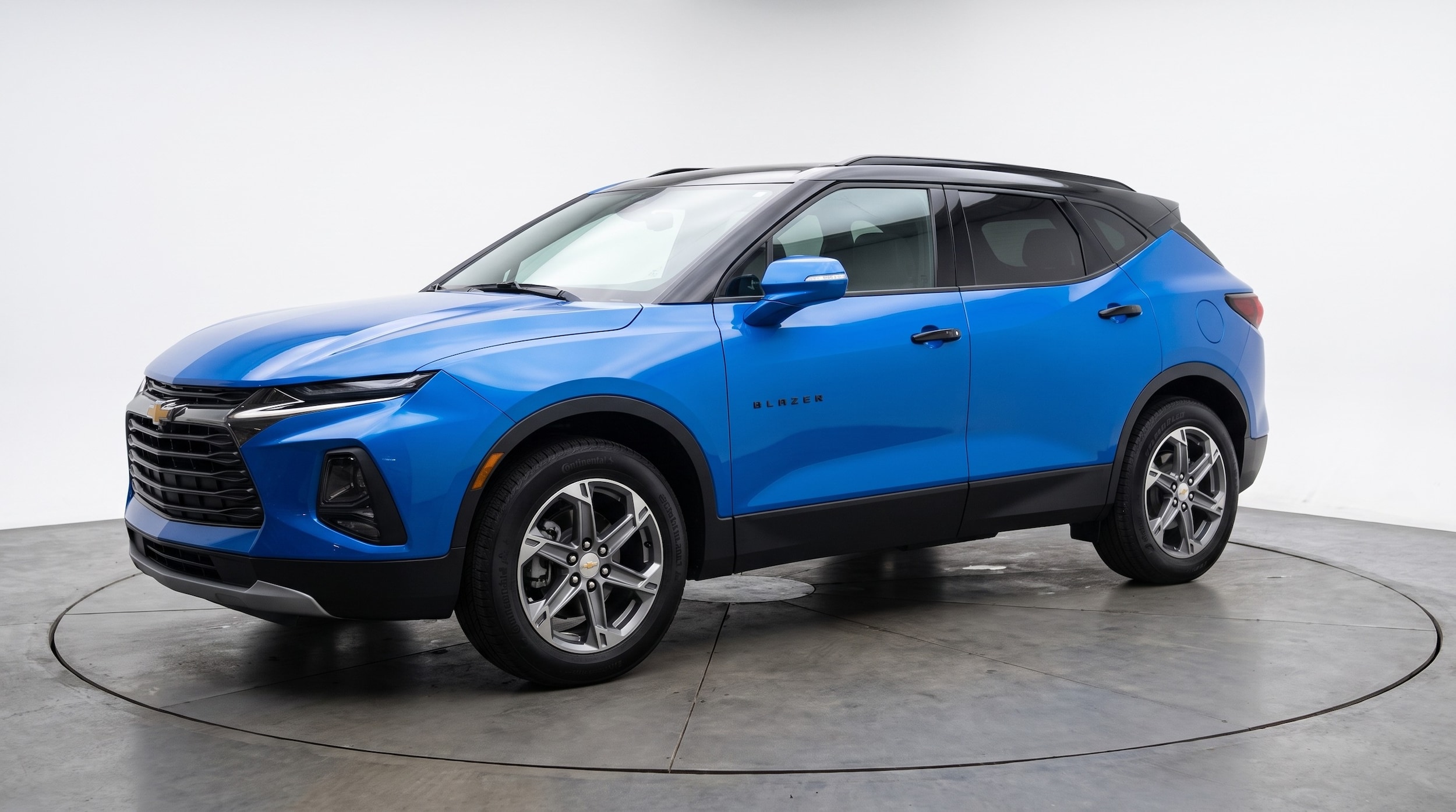 Thumbnail: 2025 Chevrolet Blazer - 3