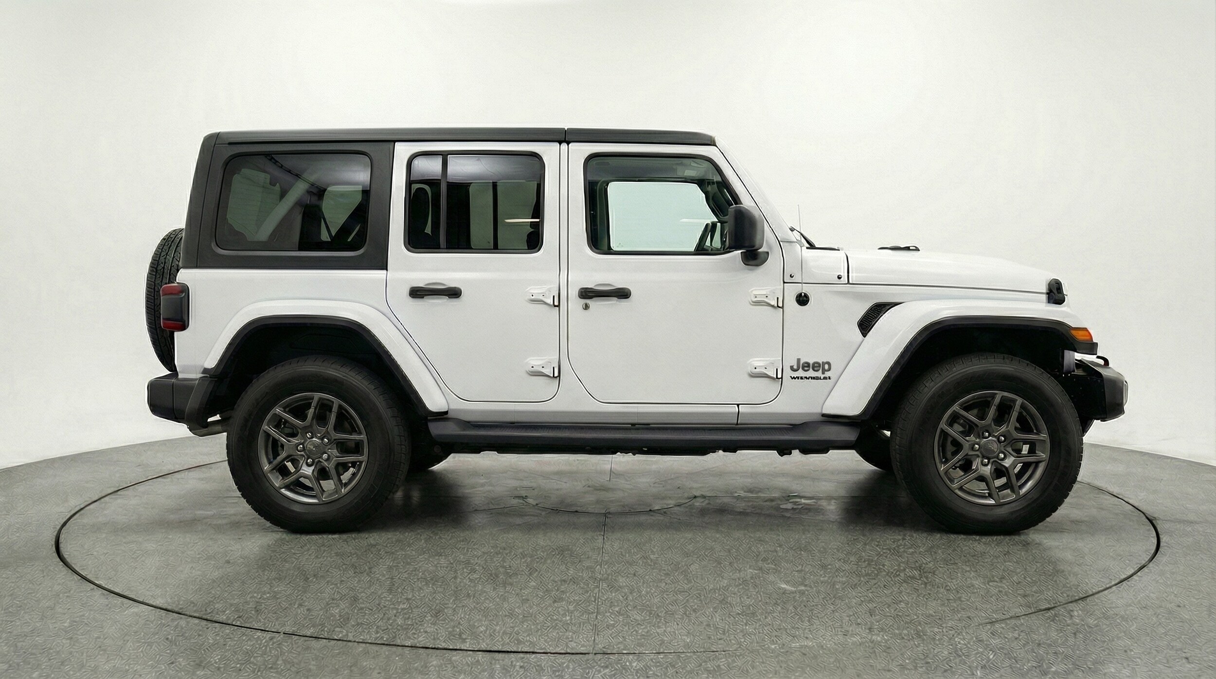 Thumbnail: 2025 Jeep Wrangler - 8