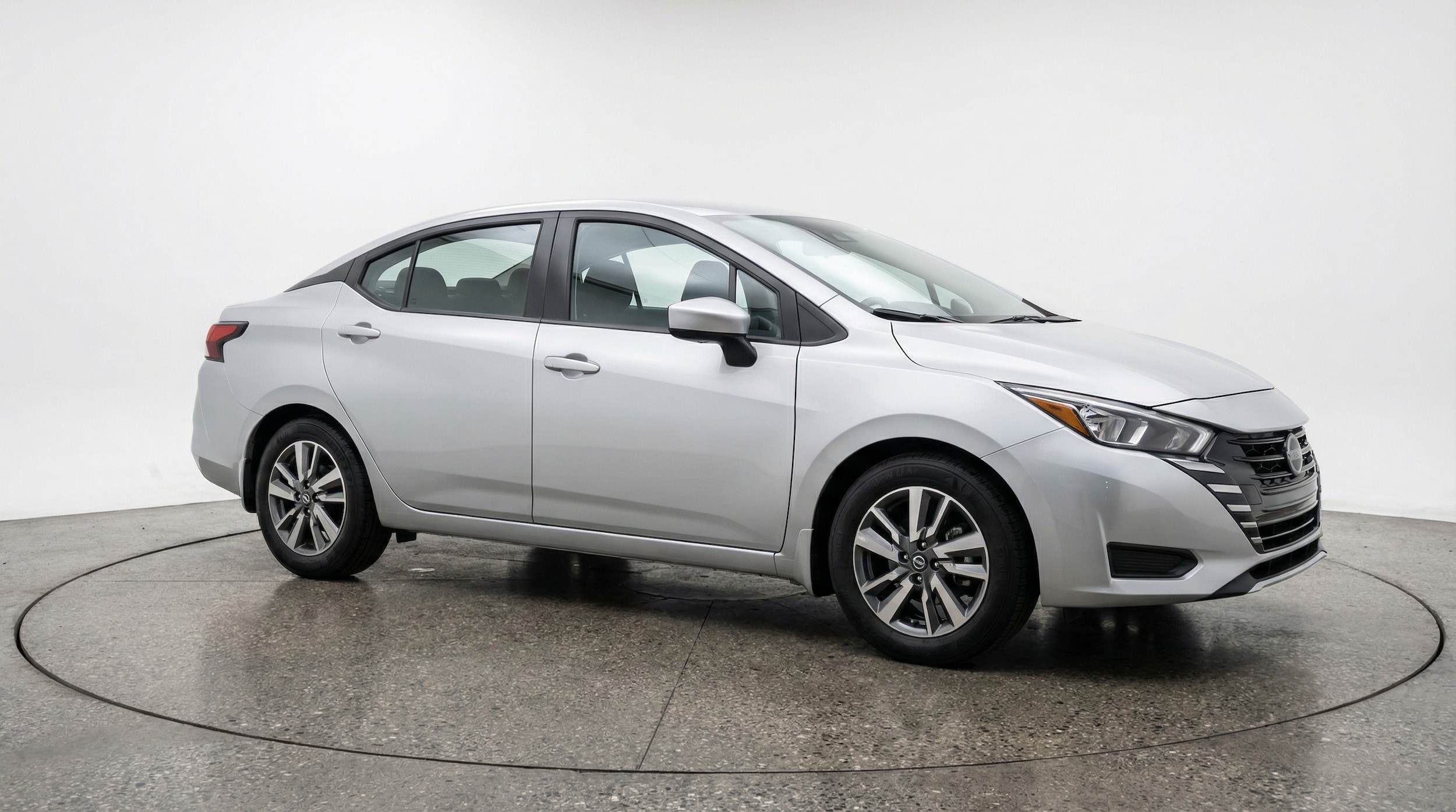 Thumbnail: 2025 Nissan Versa - 1