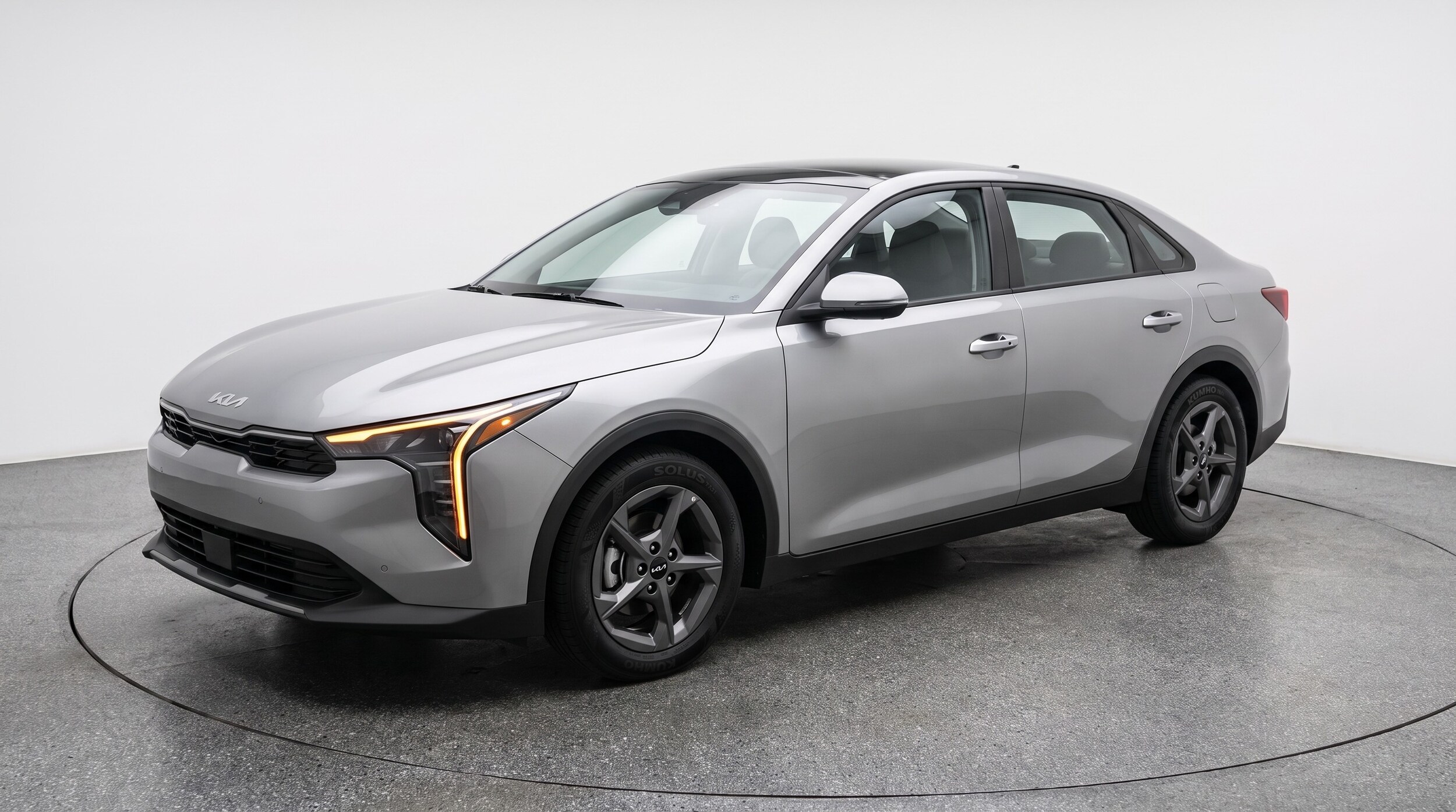 Thumbnail: 2026 Kia K4 - 3
