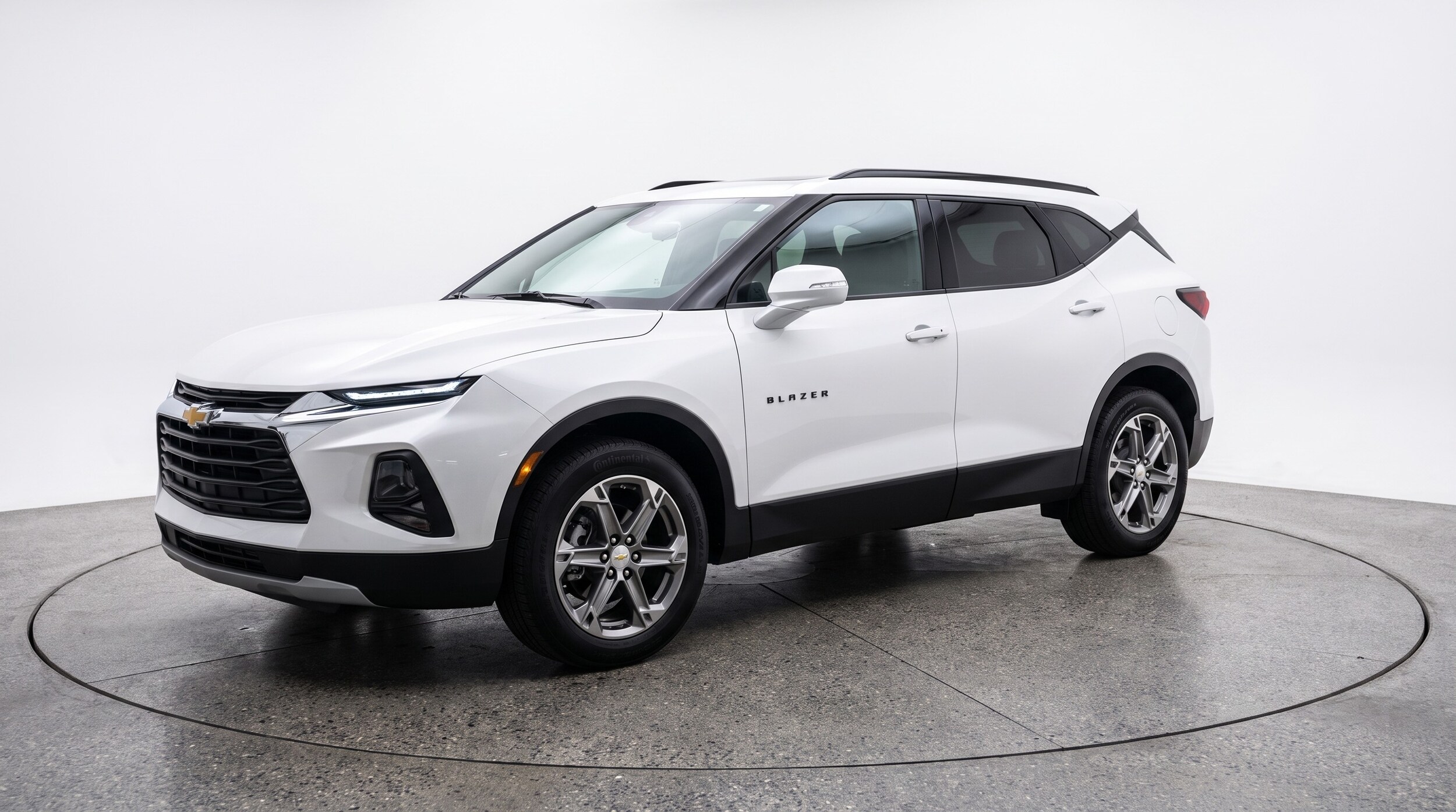 Thumbnail: 2025 Chevrolet Blazer - 3