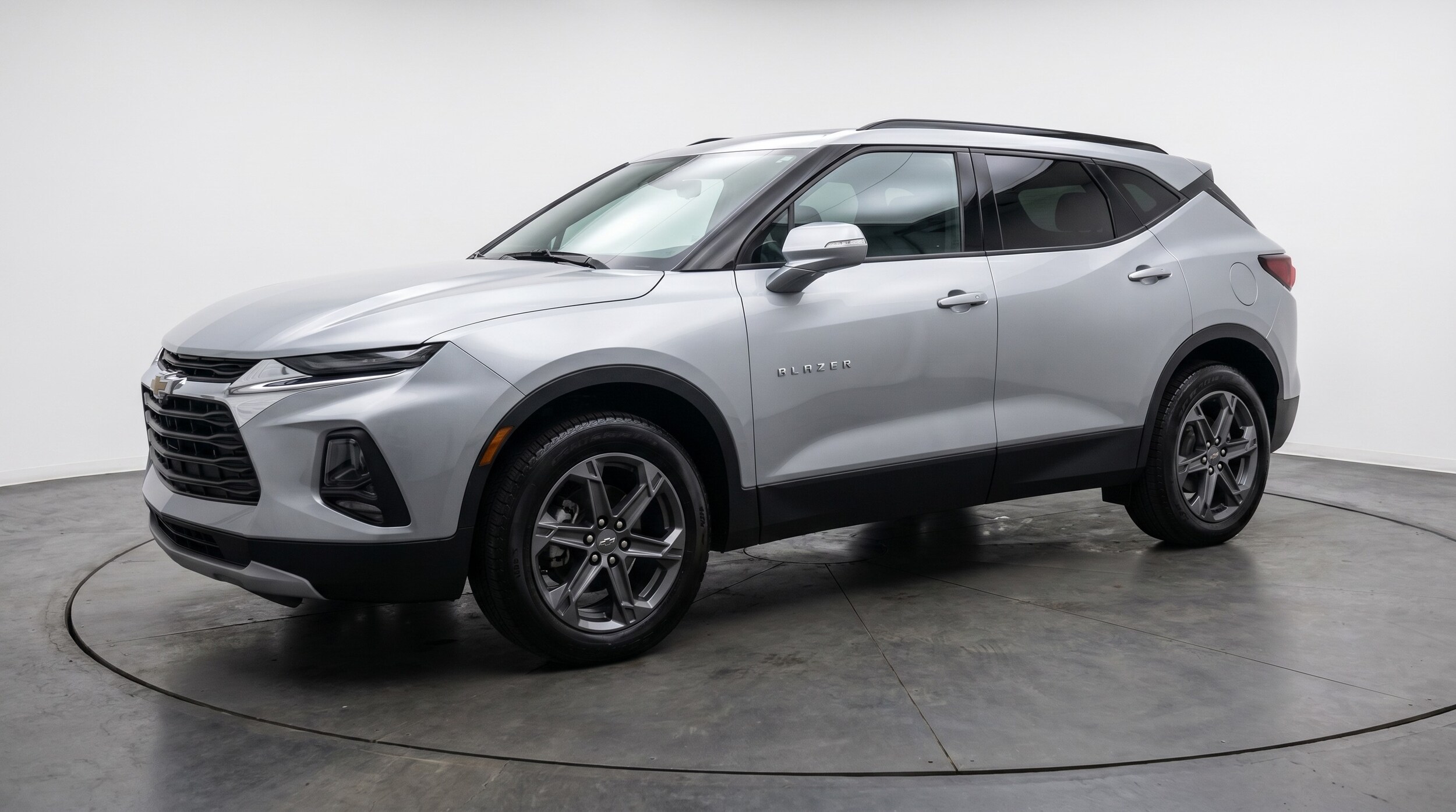 Thumbnail: 2025 Chevrolet Blazer - 3