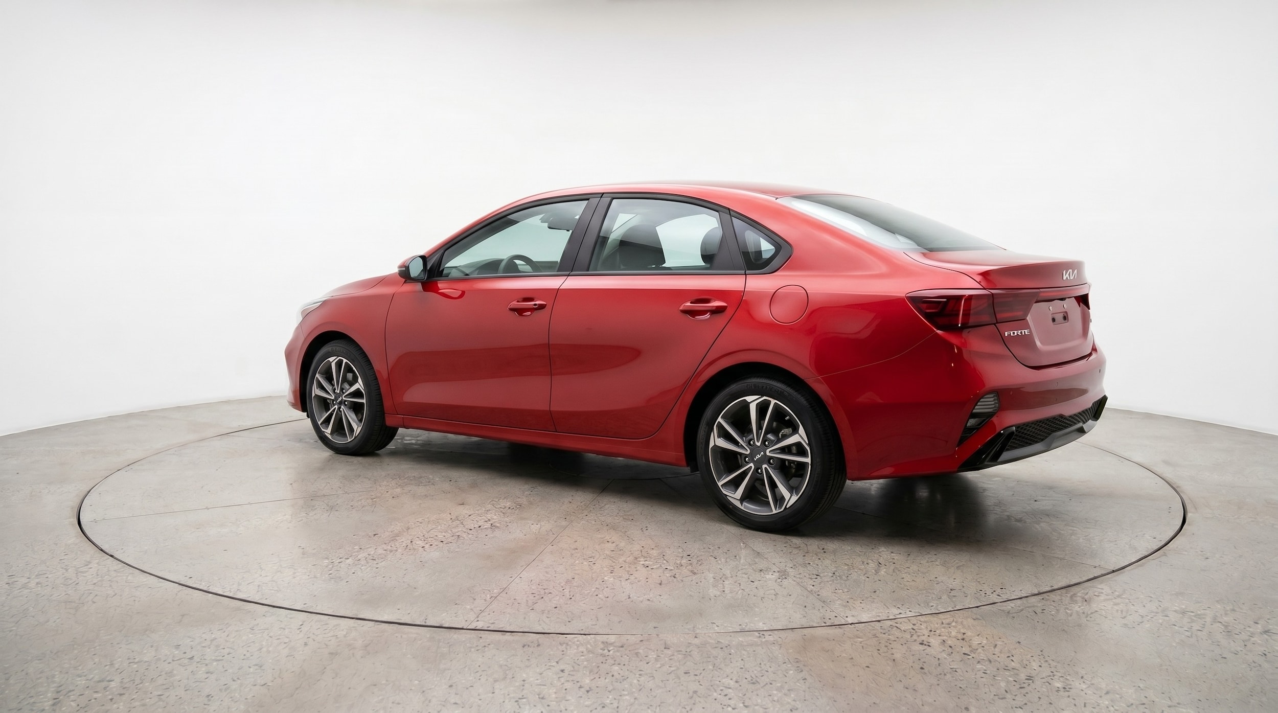 Thumbnail: 2024 Kia Forte - 5