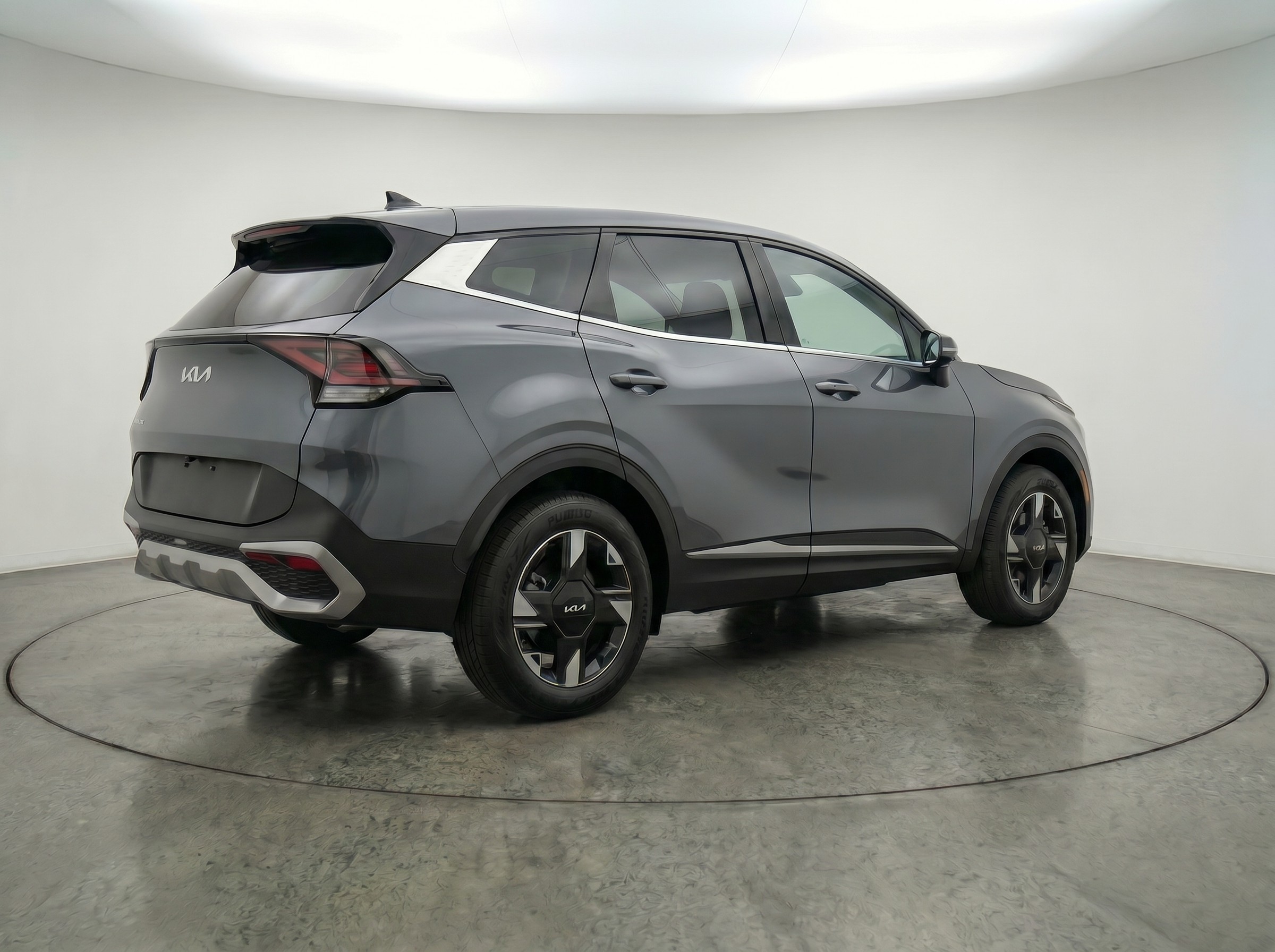 Thumbnail: 2026 Kia Sportage - 7