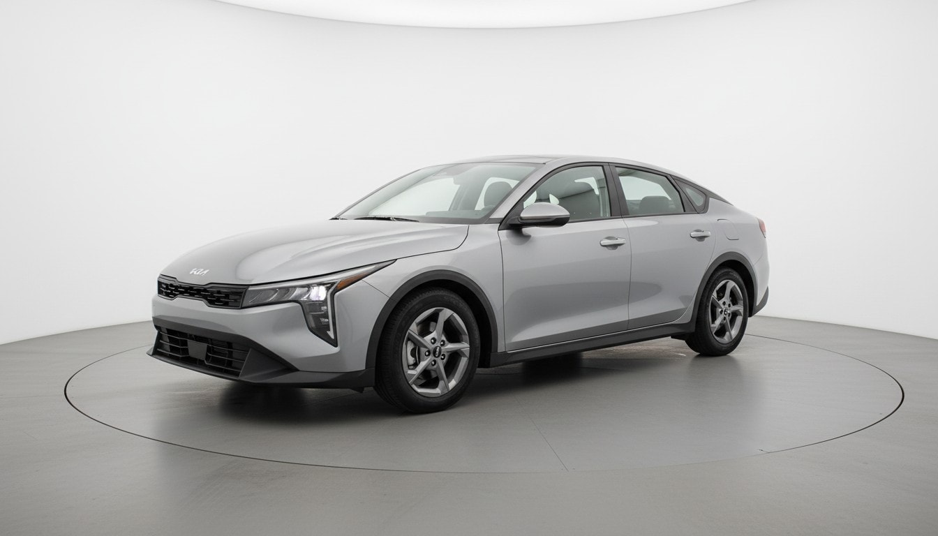 Thumbnail: 2025 Kia K4 - 3