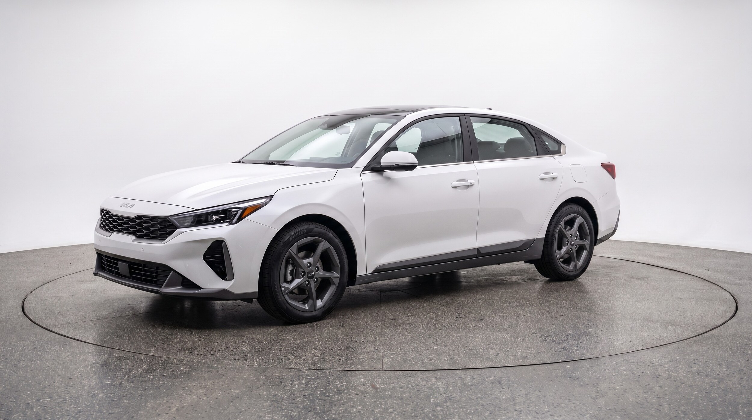 Thumbnail: 2026 Kia K4 - 3