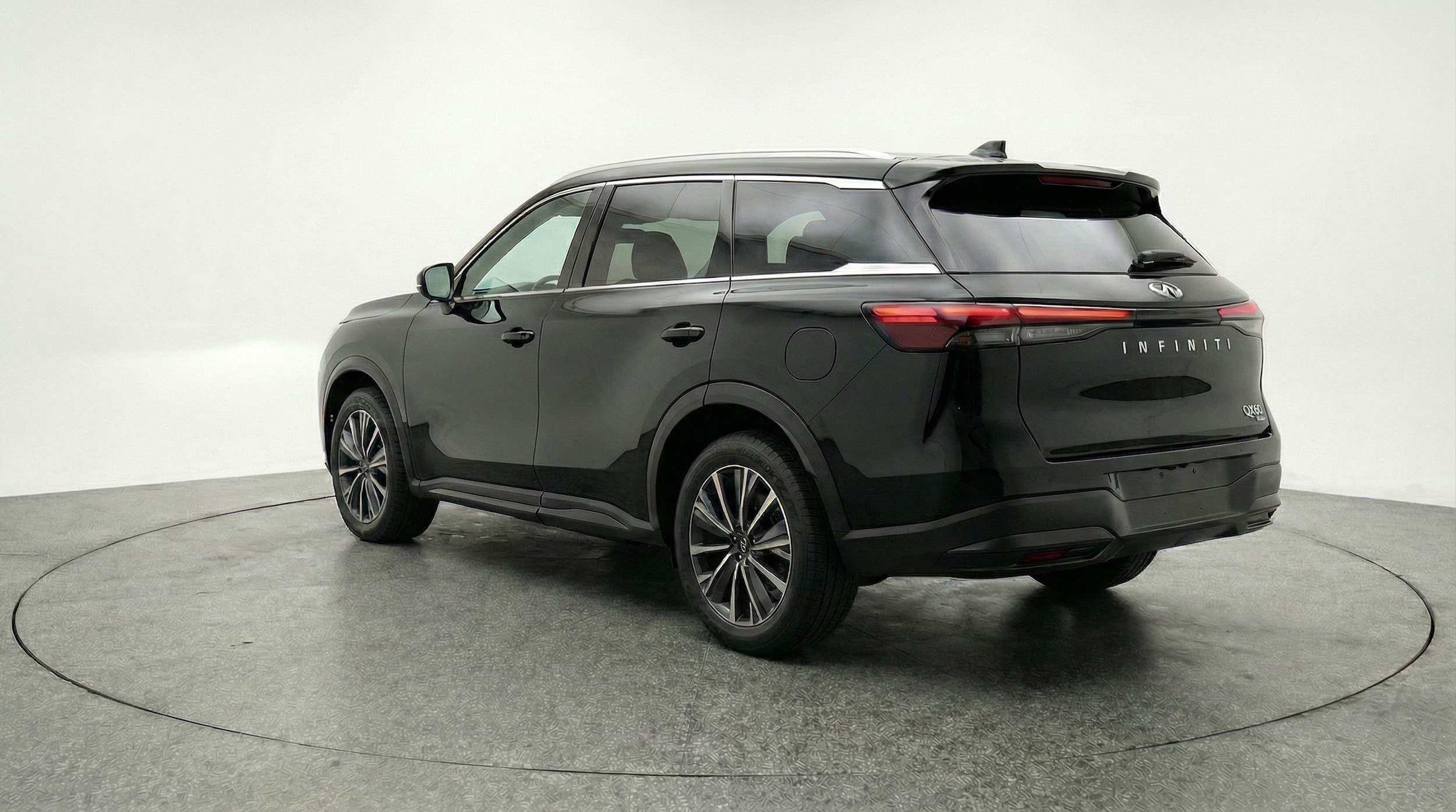 Thumbnail: 2026 INFINITI QX60 - 5