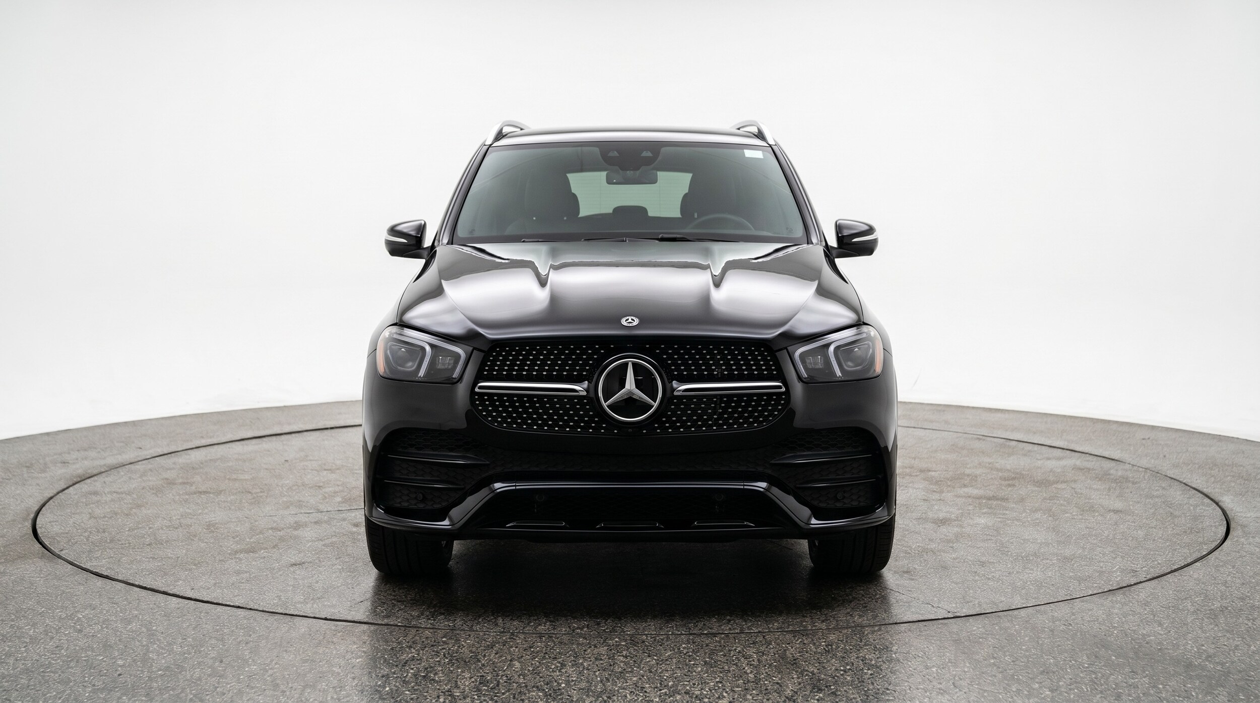 Thumbnail: 2026 Mercedes-Benz GLE - 2