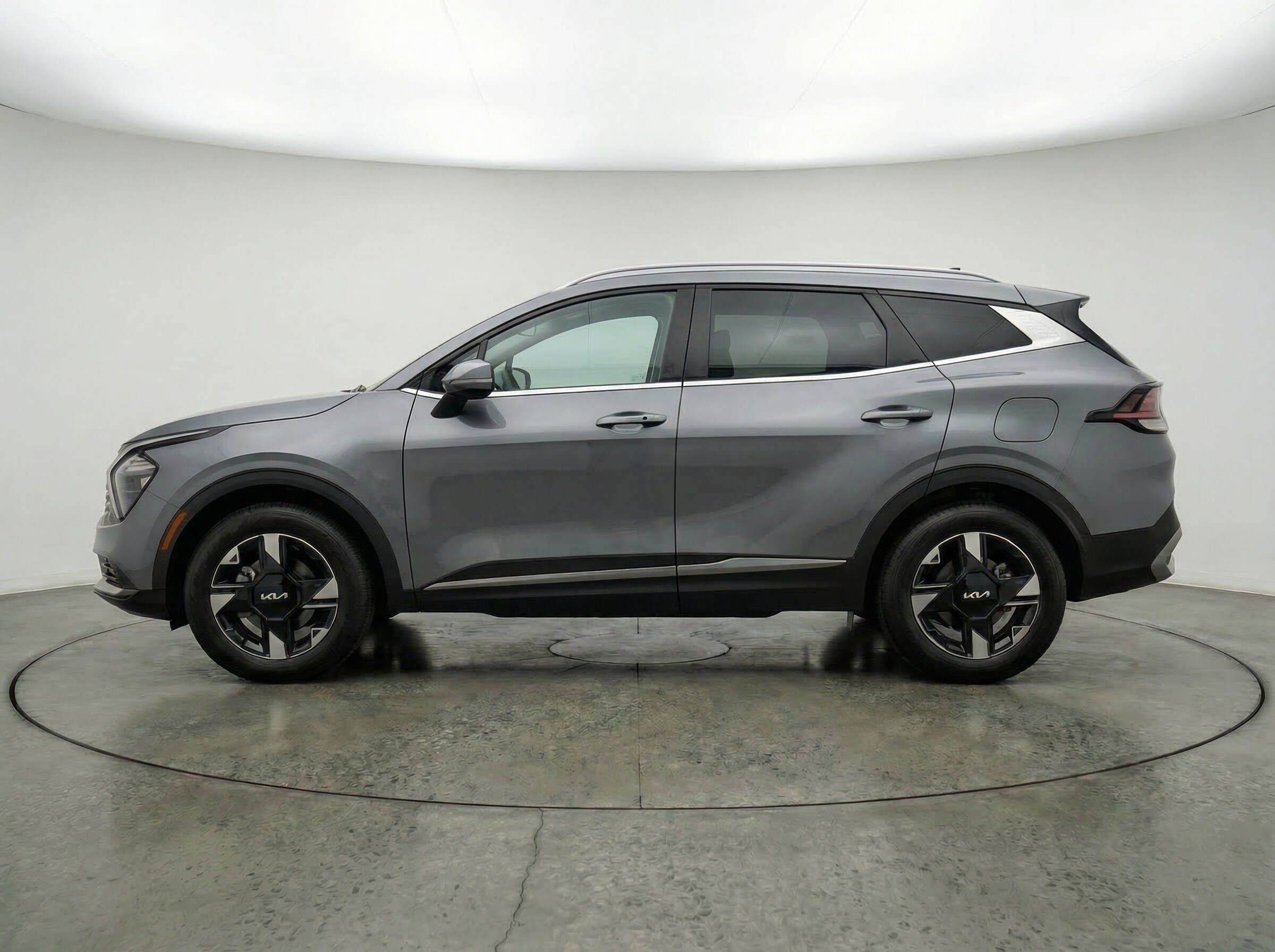 Thumbnail: 2026 Kia Sportage - 4