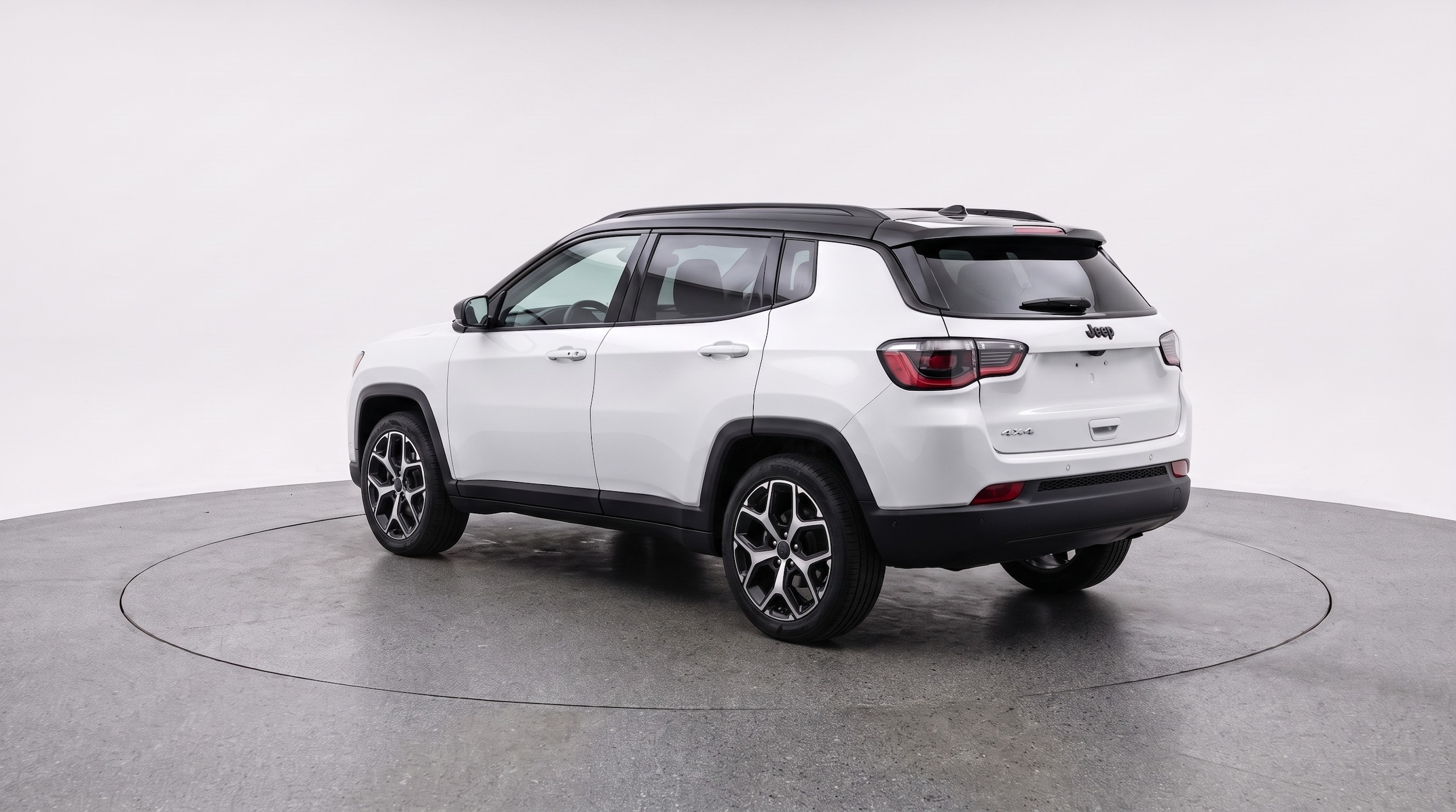 Thumbnail: 2025 Jeep Compass - 5