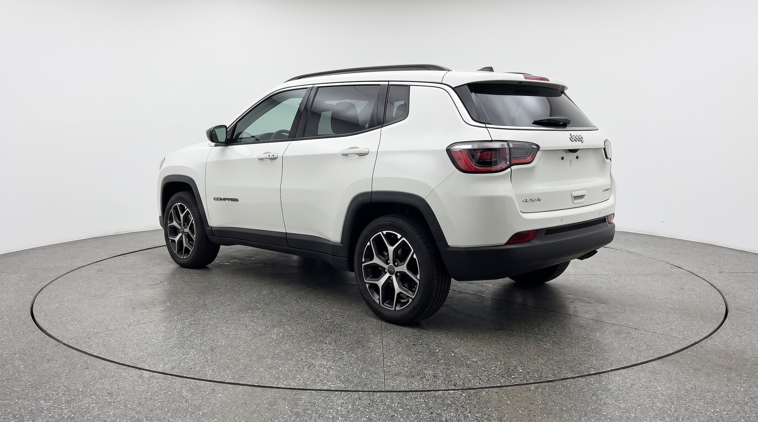 Thumbnail: 2025 Jeep Compass - 5