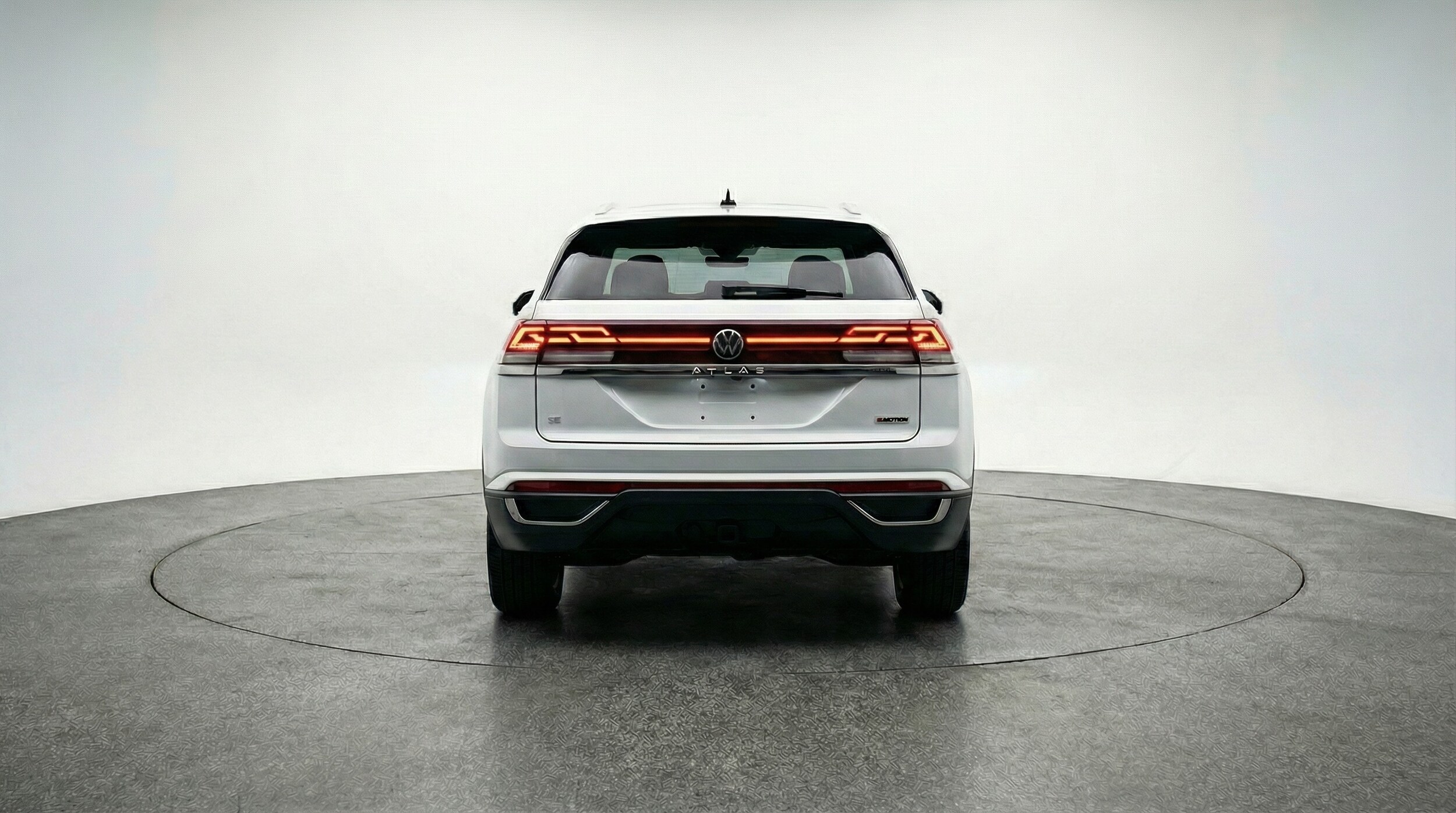 Thumbnail: 2026 Volkswagen Atlas - 6
