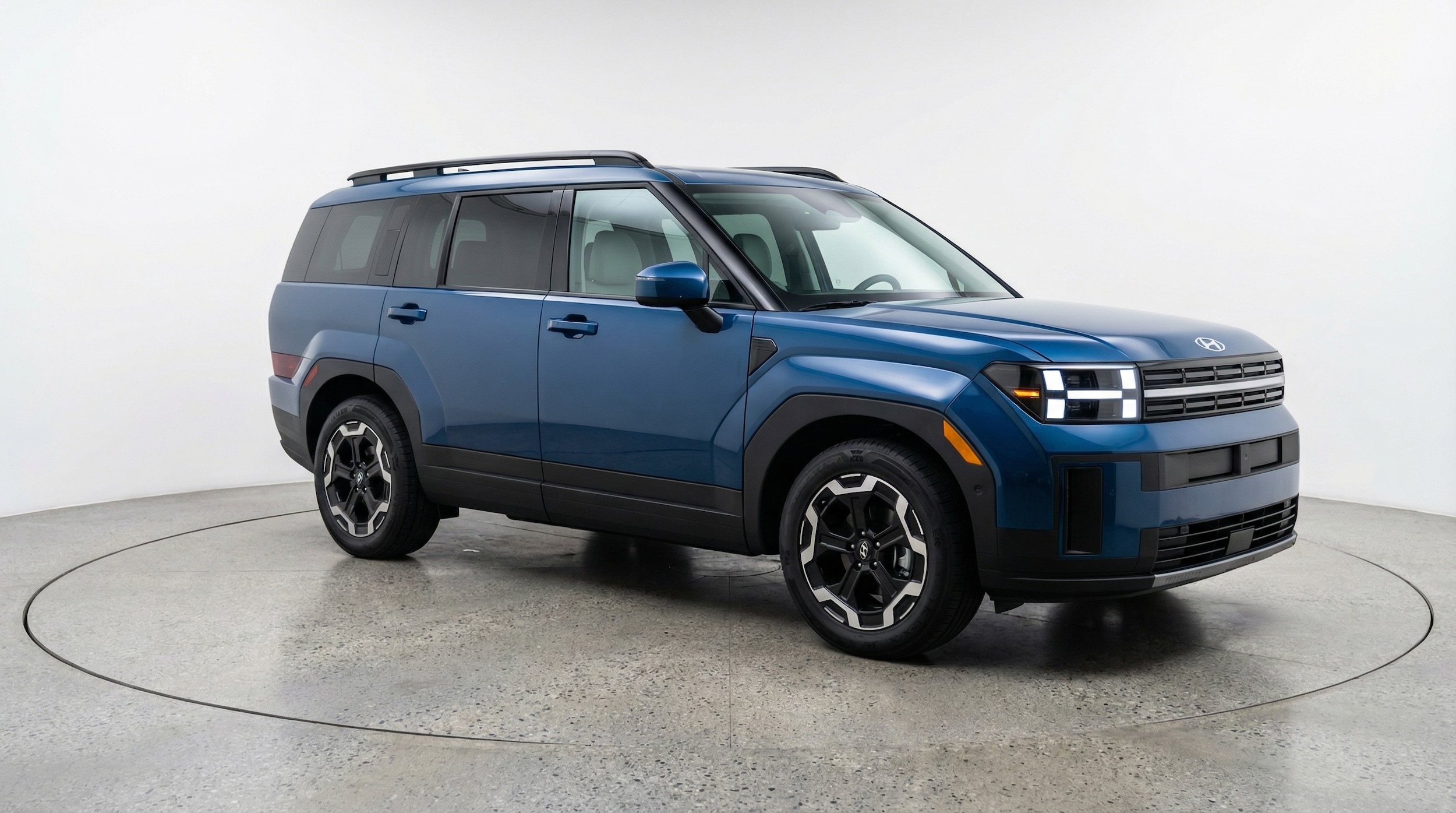 Thumbnail: 2026 Hyundai Santa Fe - 1