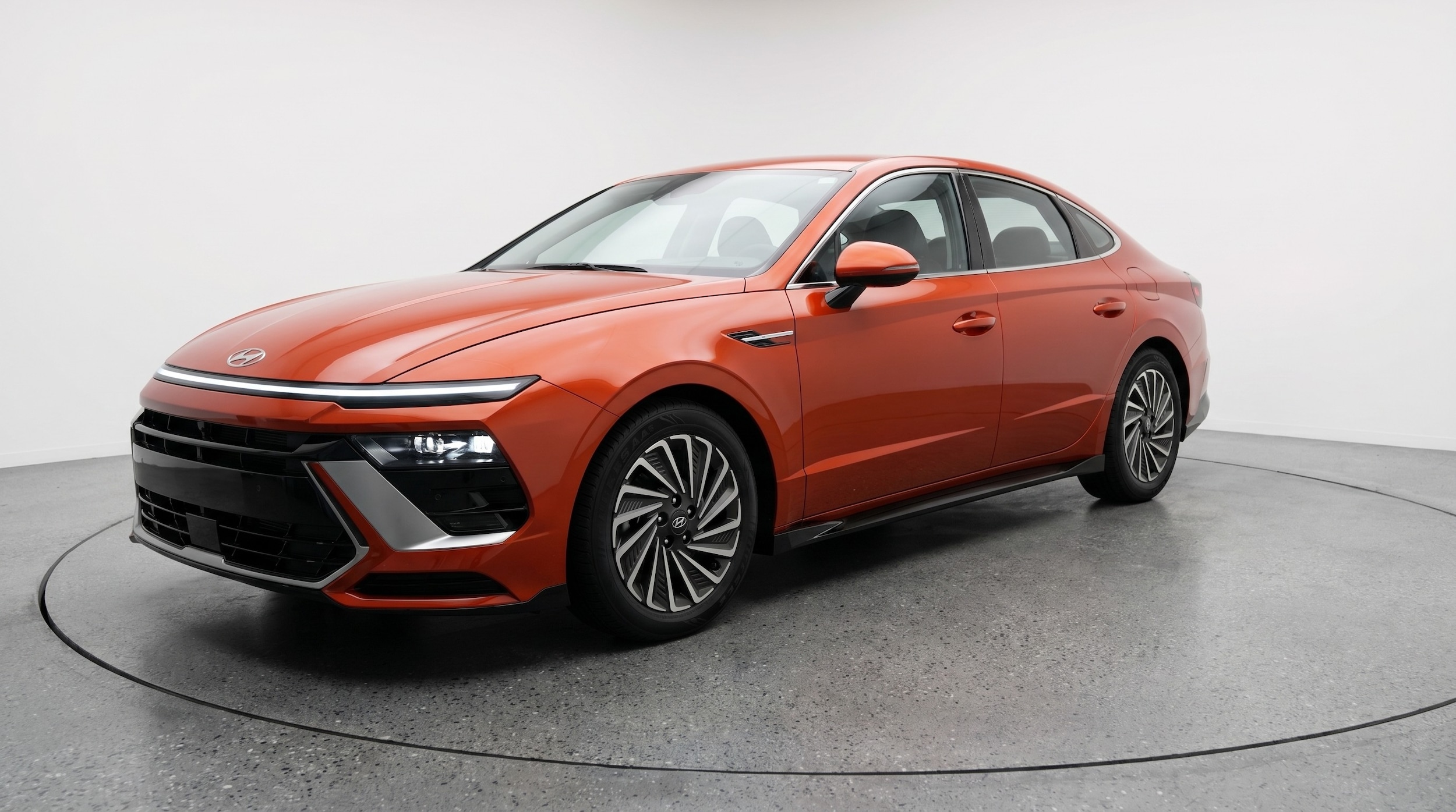 Thumbnail: 2025 Hyundai Sonata - 3