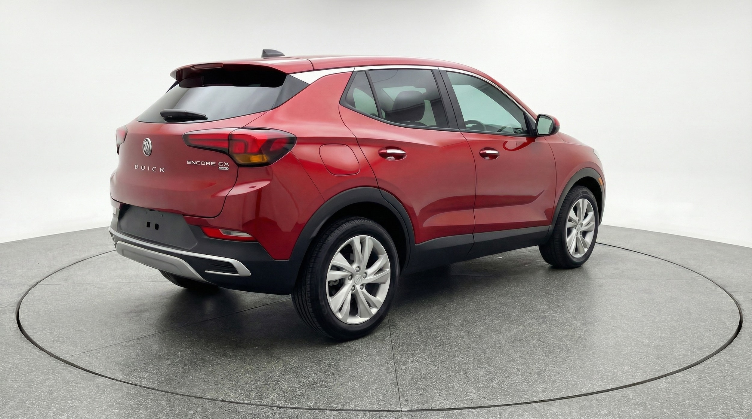 Thumbnail: 2026 Buick Encore GX - 7