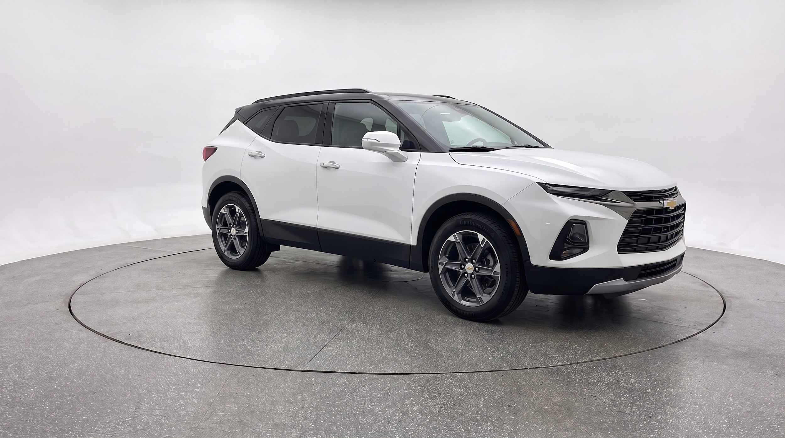 Thumbnail: 2025 Chevrolet Blazer - 1