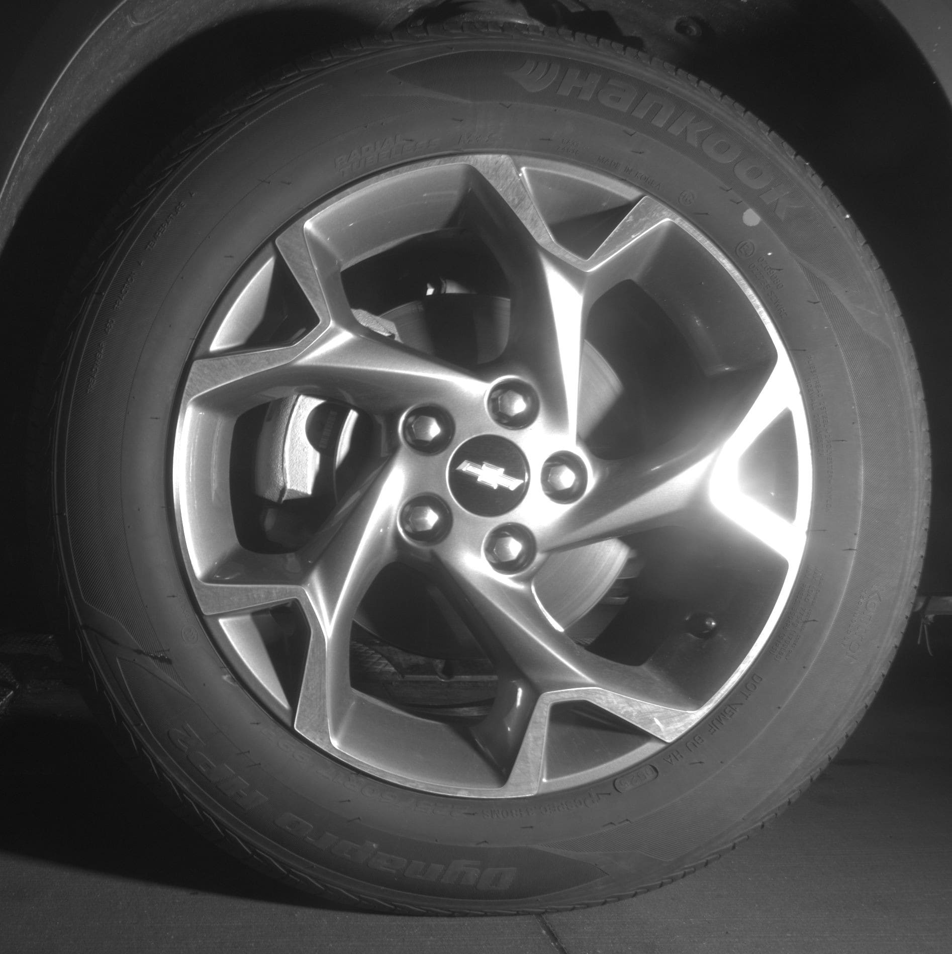Thumbnail: 2025 Chevrolet Trax - 9