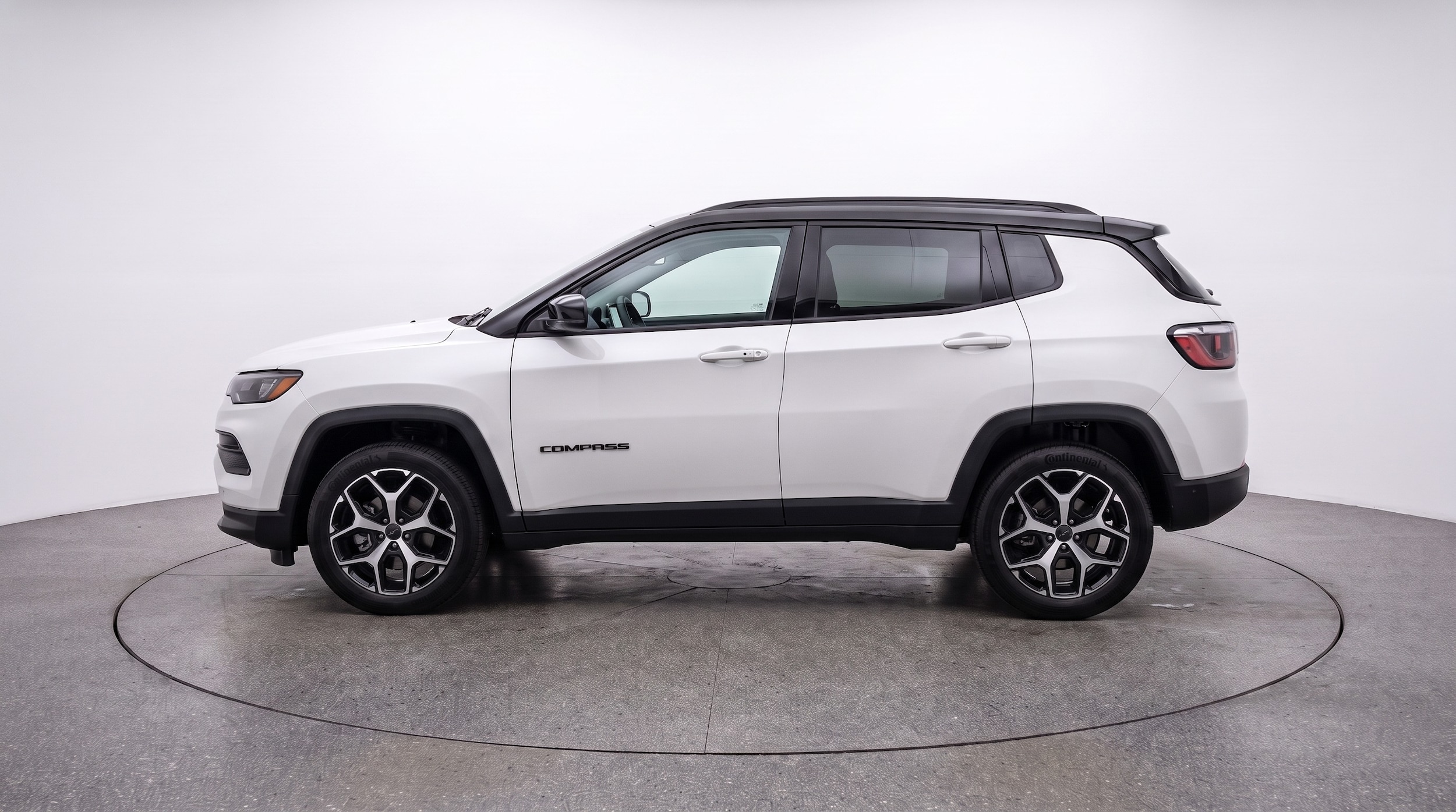 Thumbnail: 2025 Jeep Compass - 4