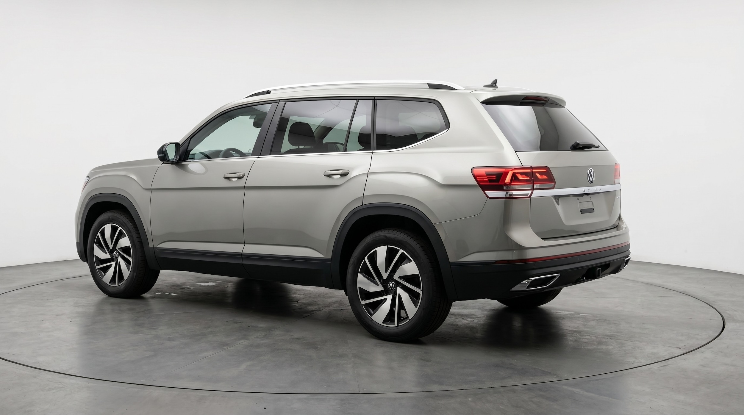 Thumbnail: 2026 Volkswagen Atlas - 5
