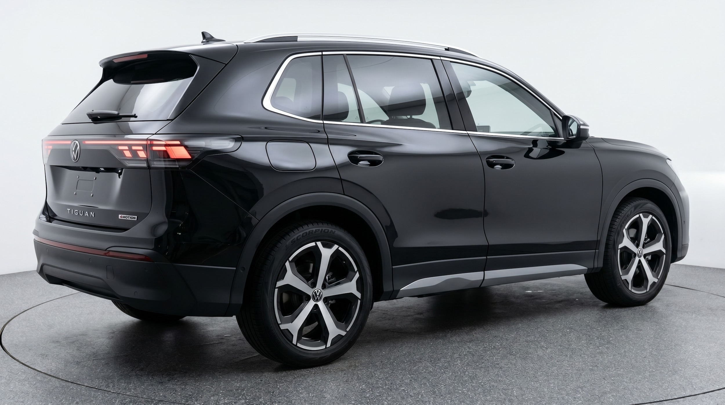 Thumbnail: 2026 Volkswagen Tiguan - 7