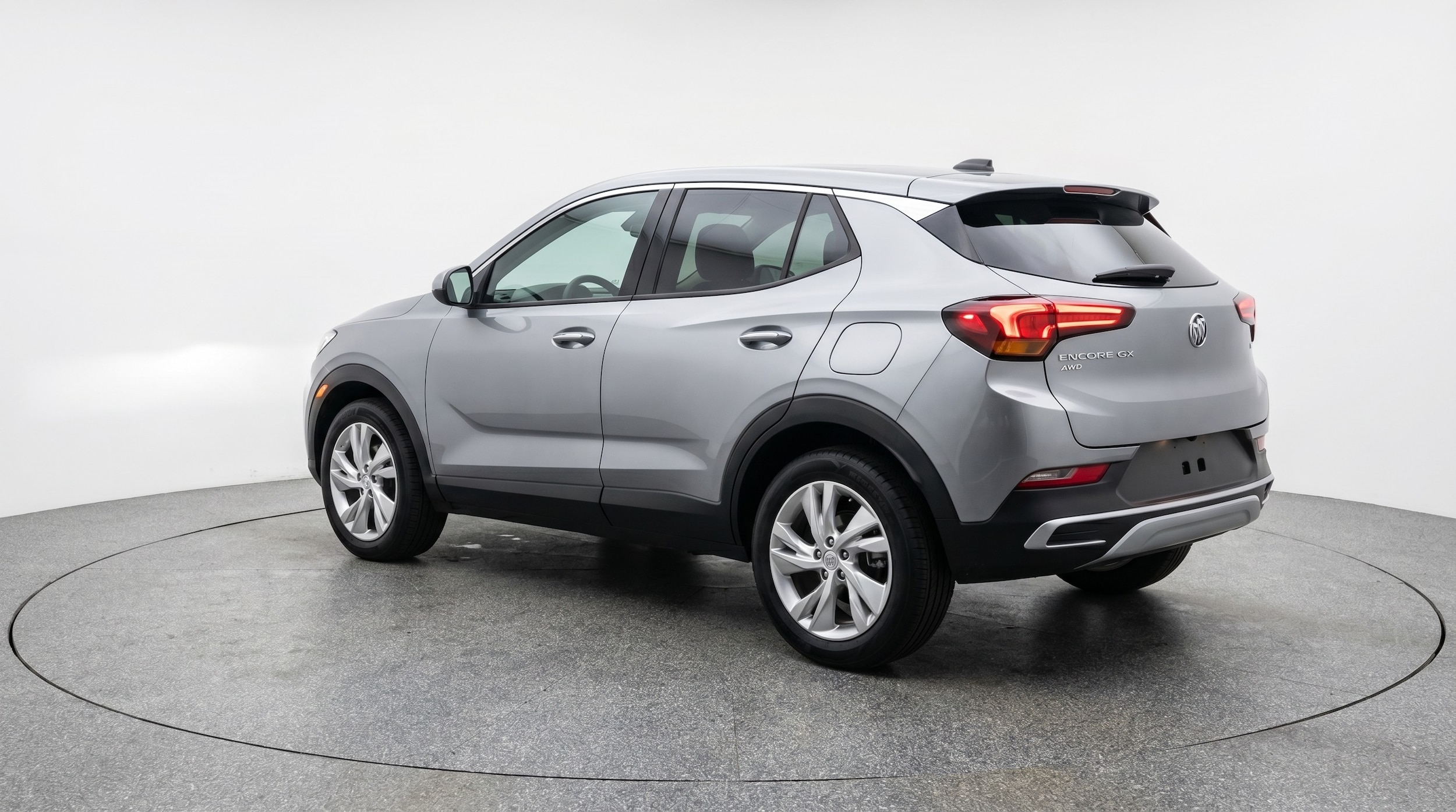 Thumbnail: 2026 Buick Encore GX - 5