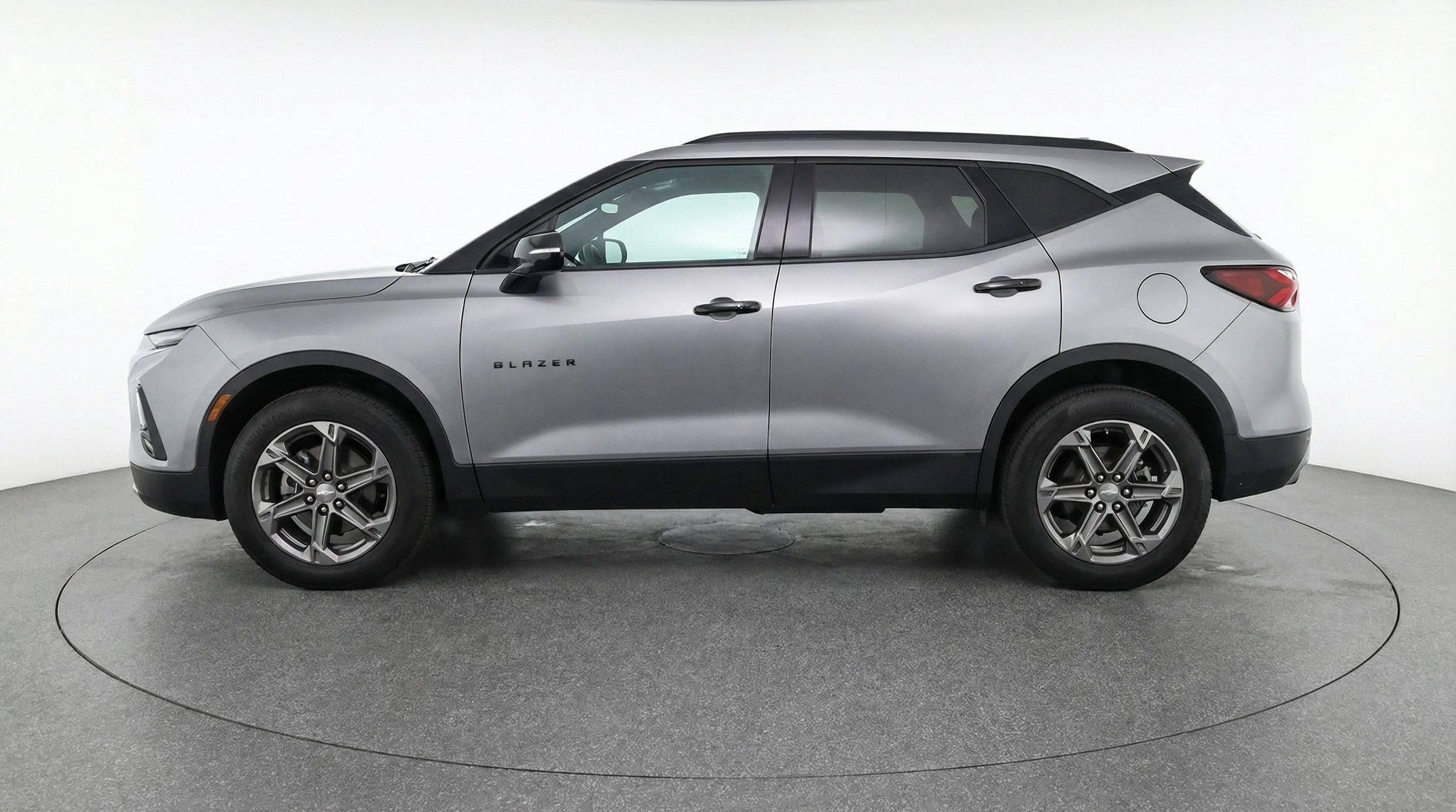 Thumbnail: 2025 Chevrolet Blazer - 4