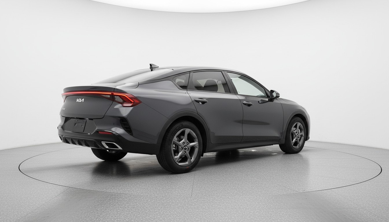 Thumbnail: 2025 Kia K4 - 7