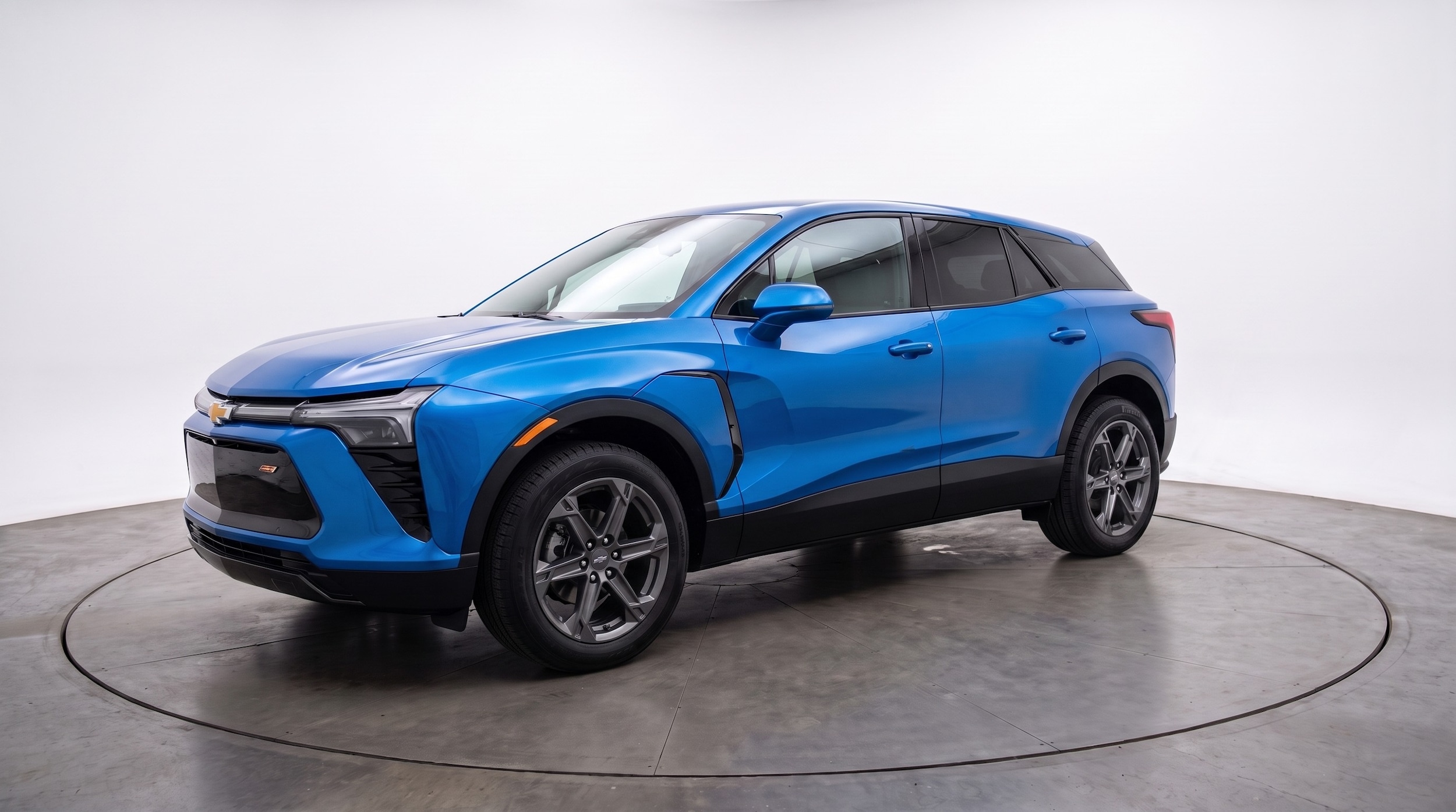 Thumbnail: 2026 Chevrolet Blazer - 3