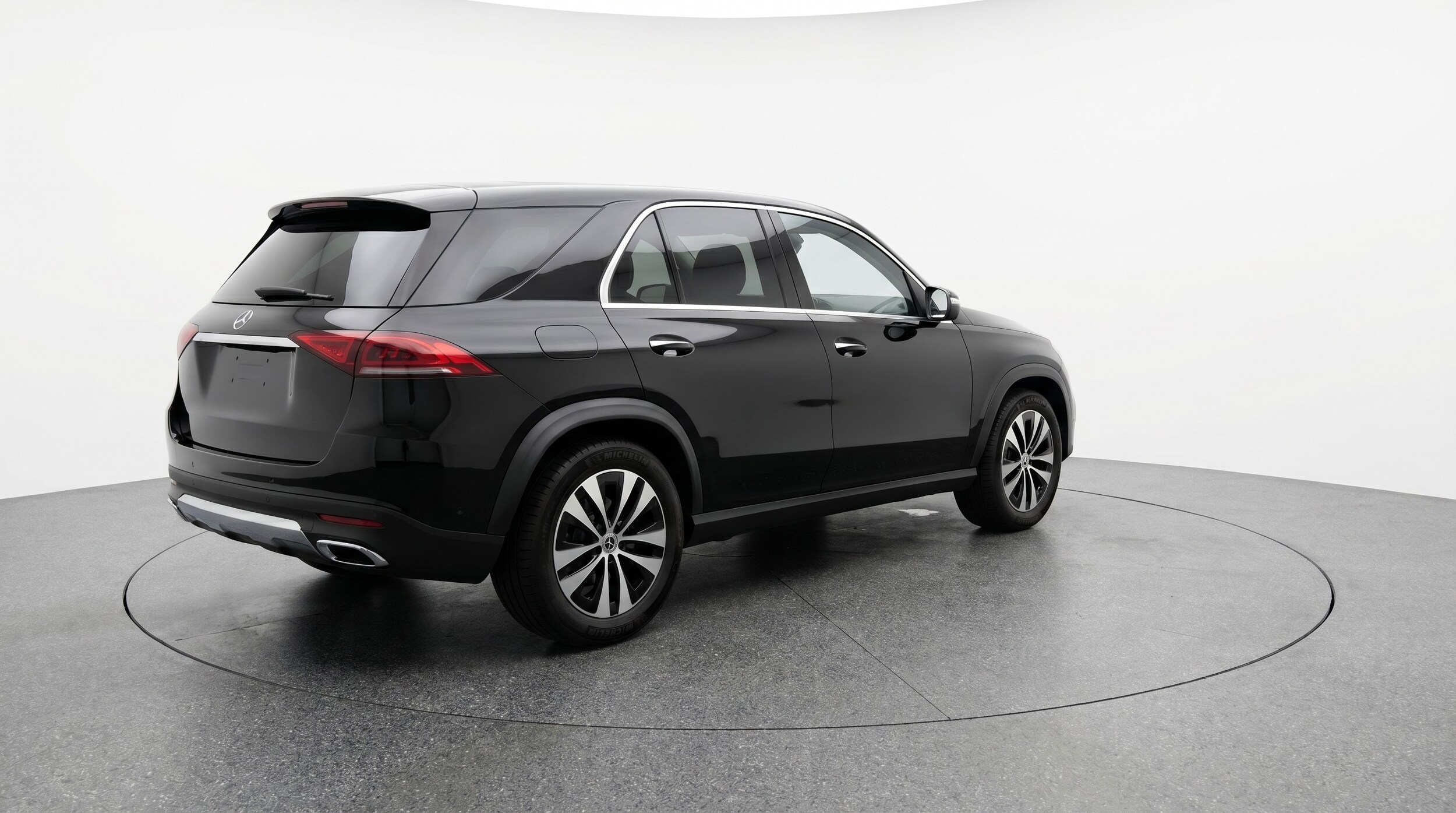 Thumbnail: 2026 Mercedes-Benz GLE - 7