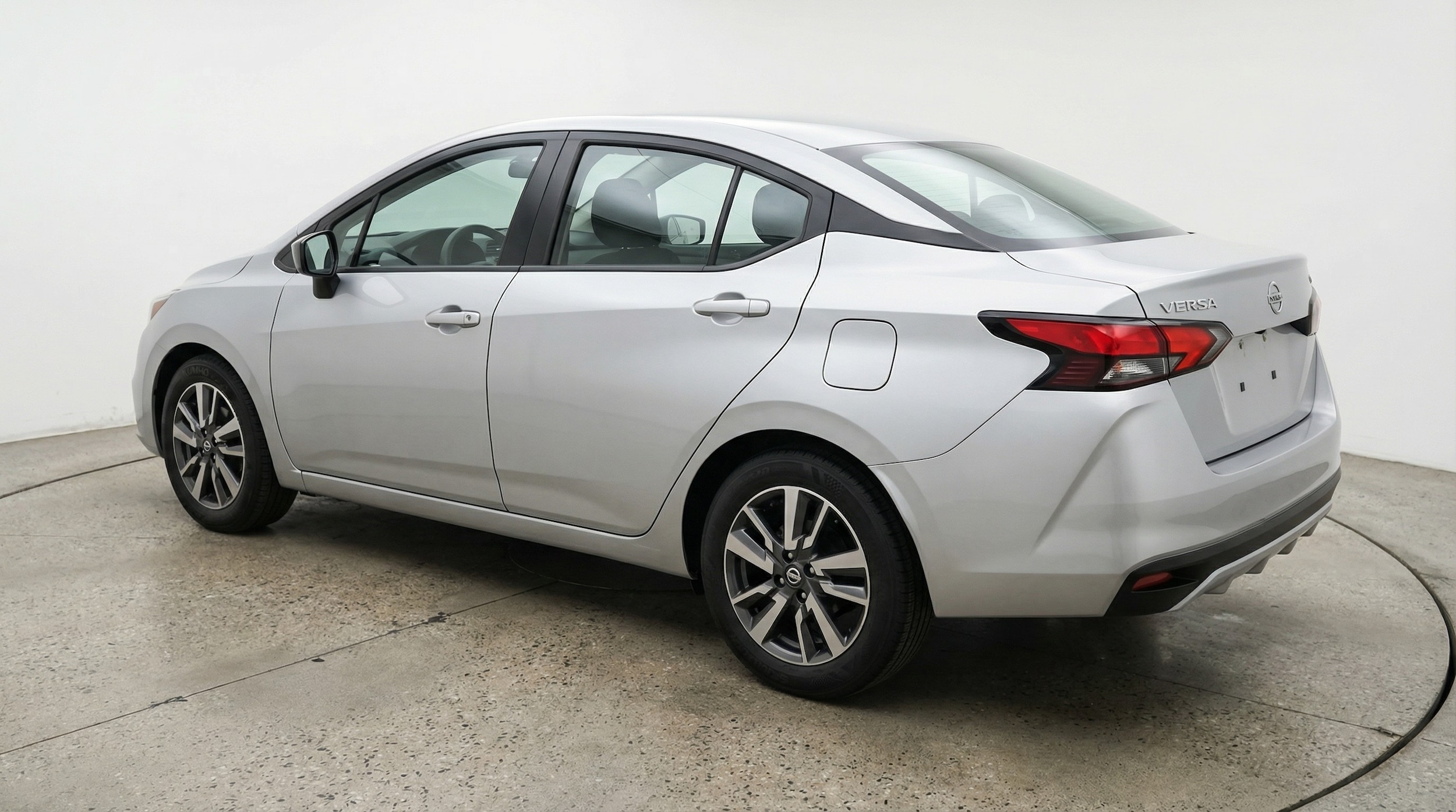 Thumbnail: 2025 Nissan Versa - 5