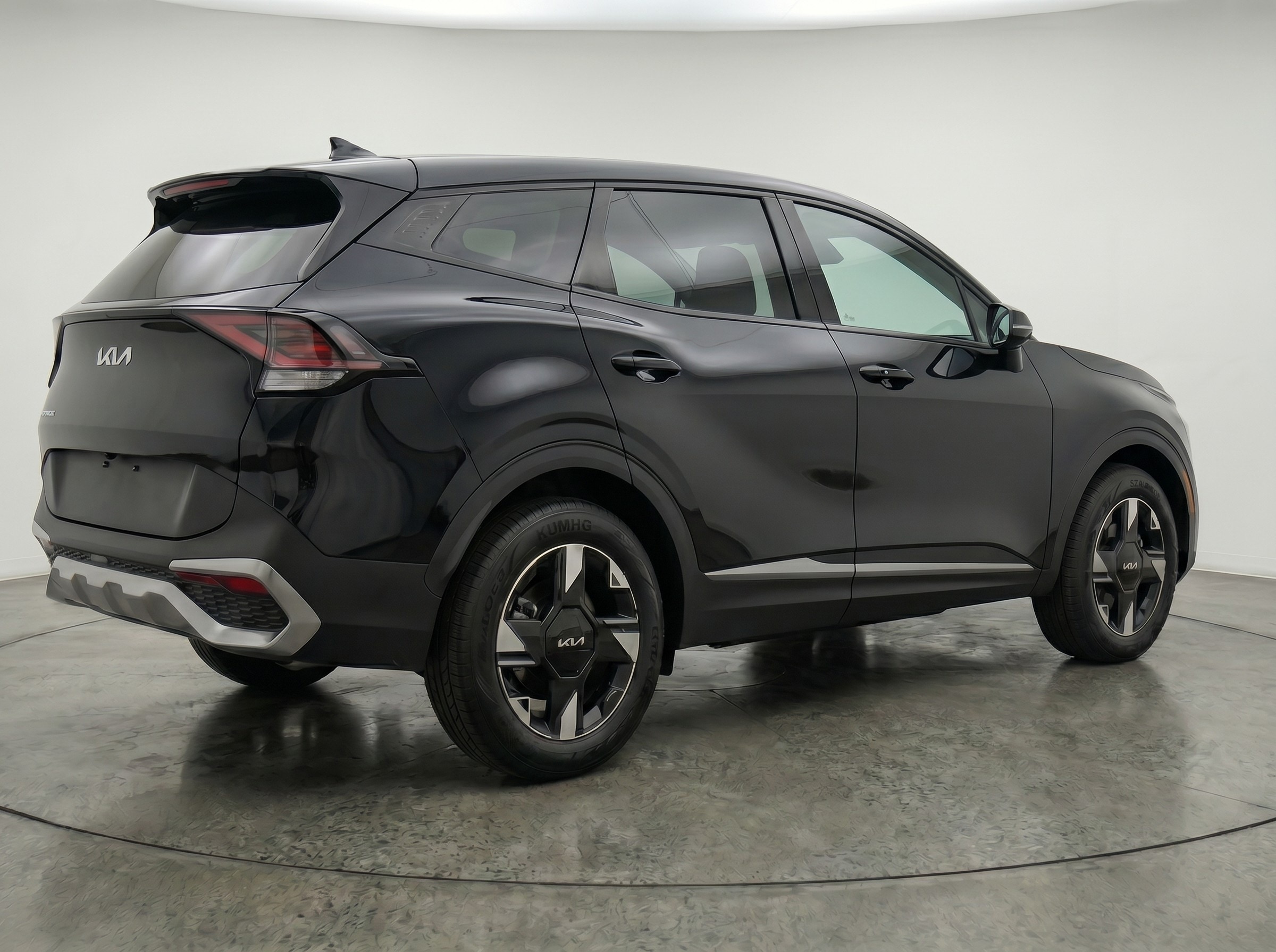 Thumbnail: 2026 Kia Sportage - 7