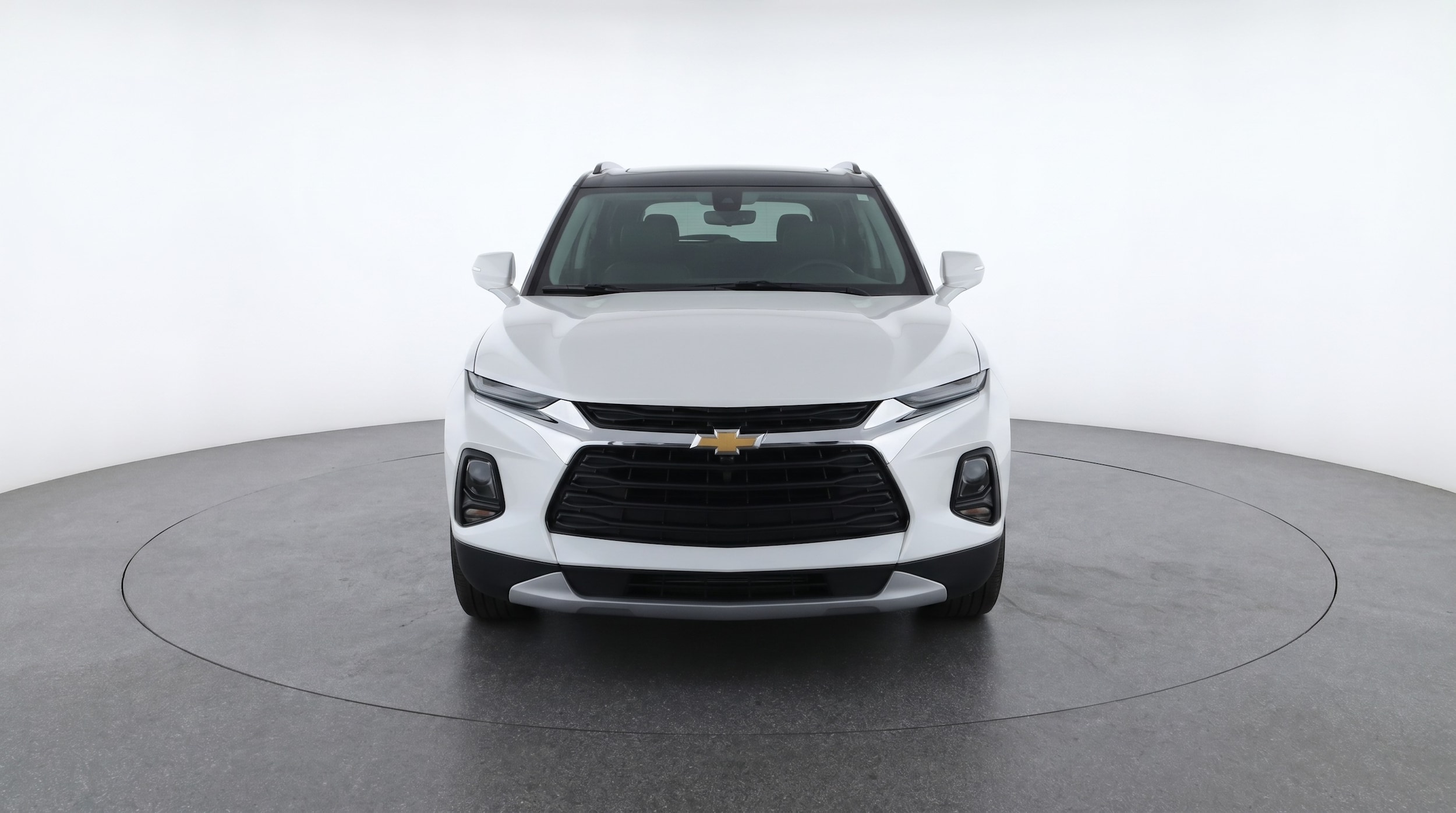 Thumbnail: 2025 Chevrolet Blazer - 2