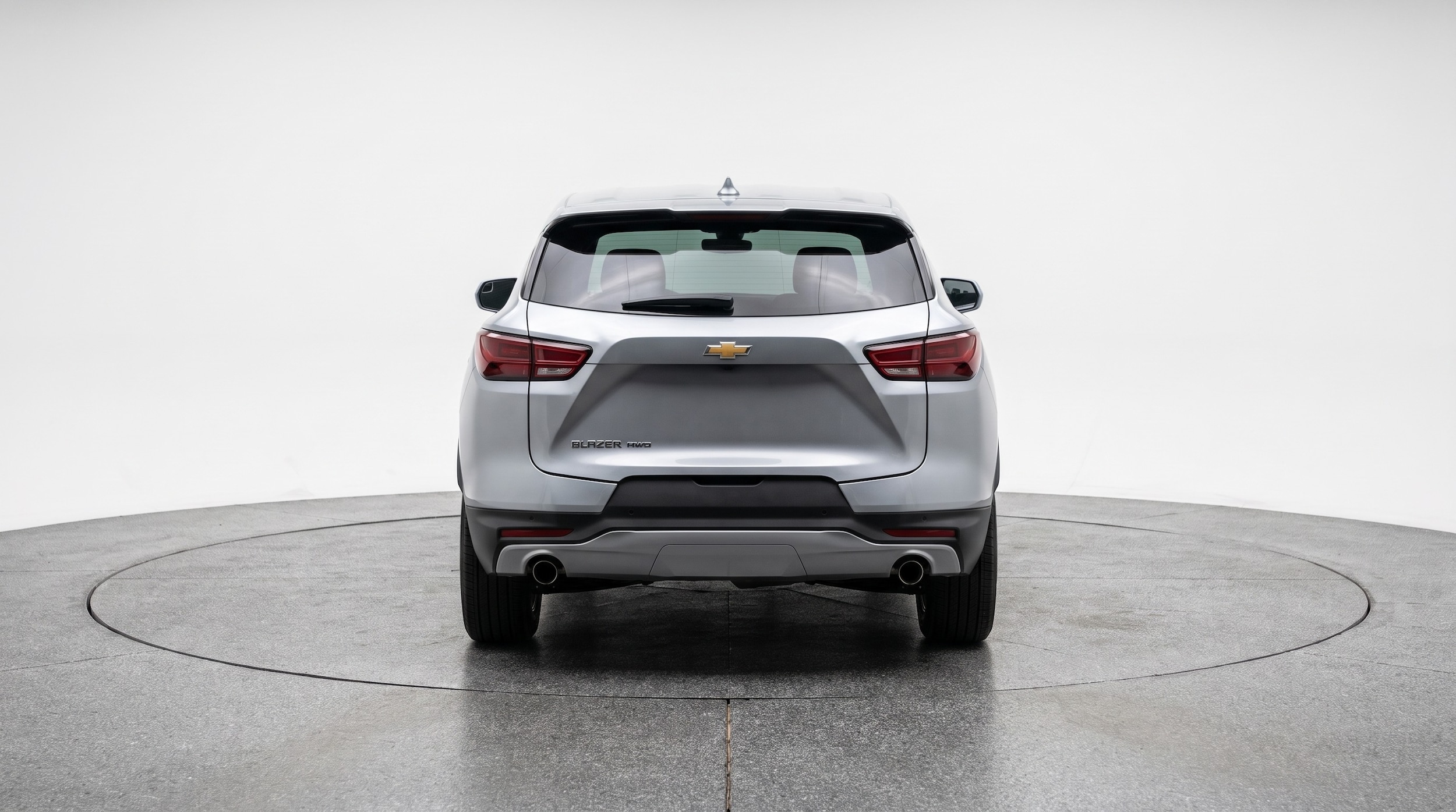 Thumbnail: 2026 Chevrolet Blazer - 6