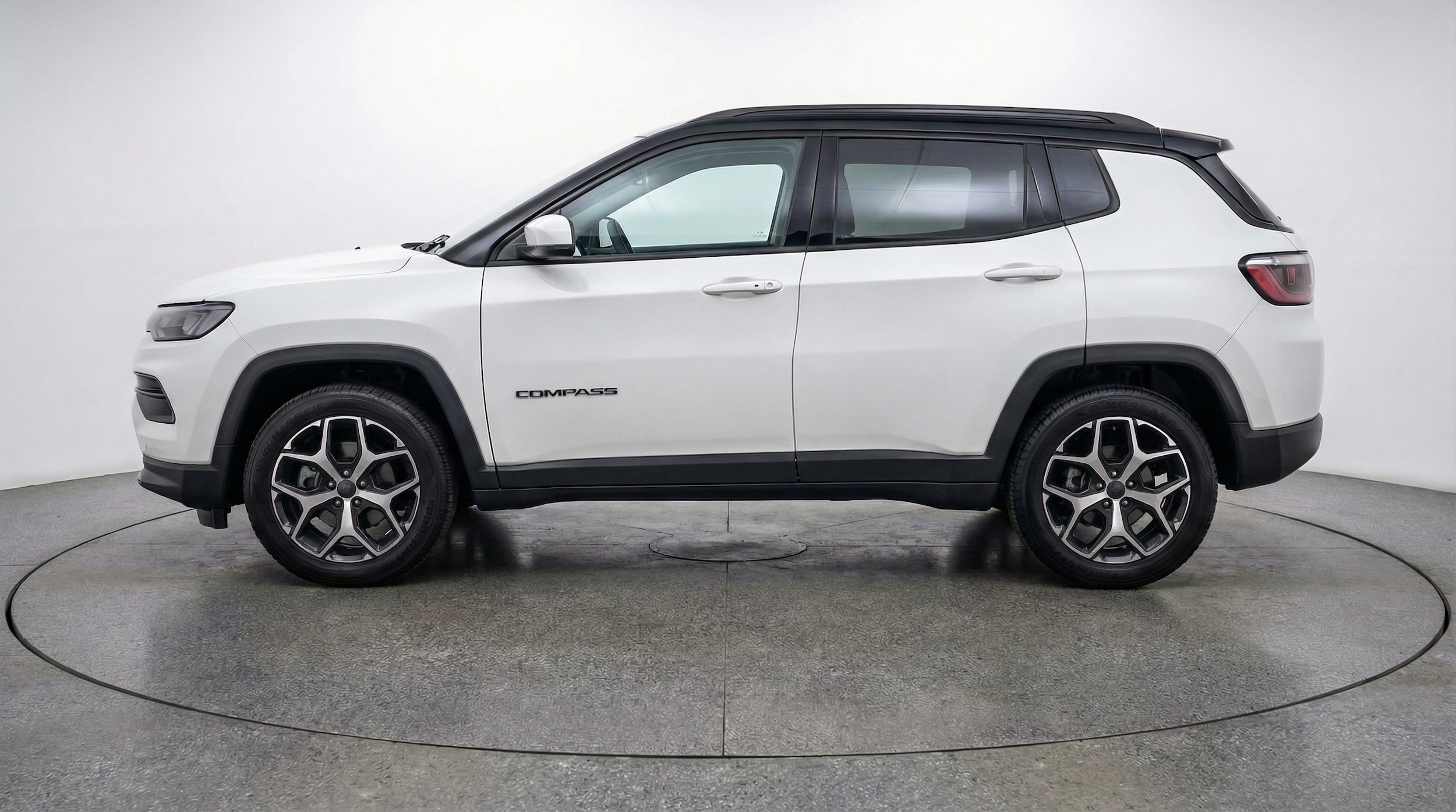 Thumbnail: 2025 Jeep Compass - 4