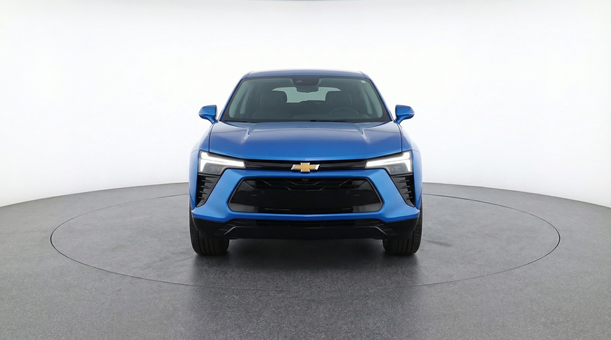 Thumbnail: 2025 Chevrolet Blazer - 2