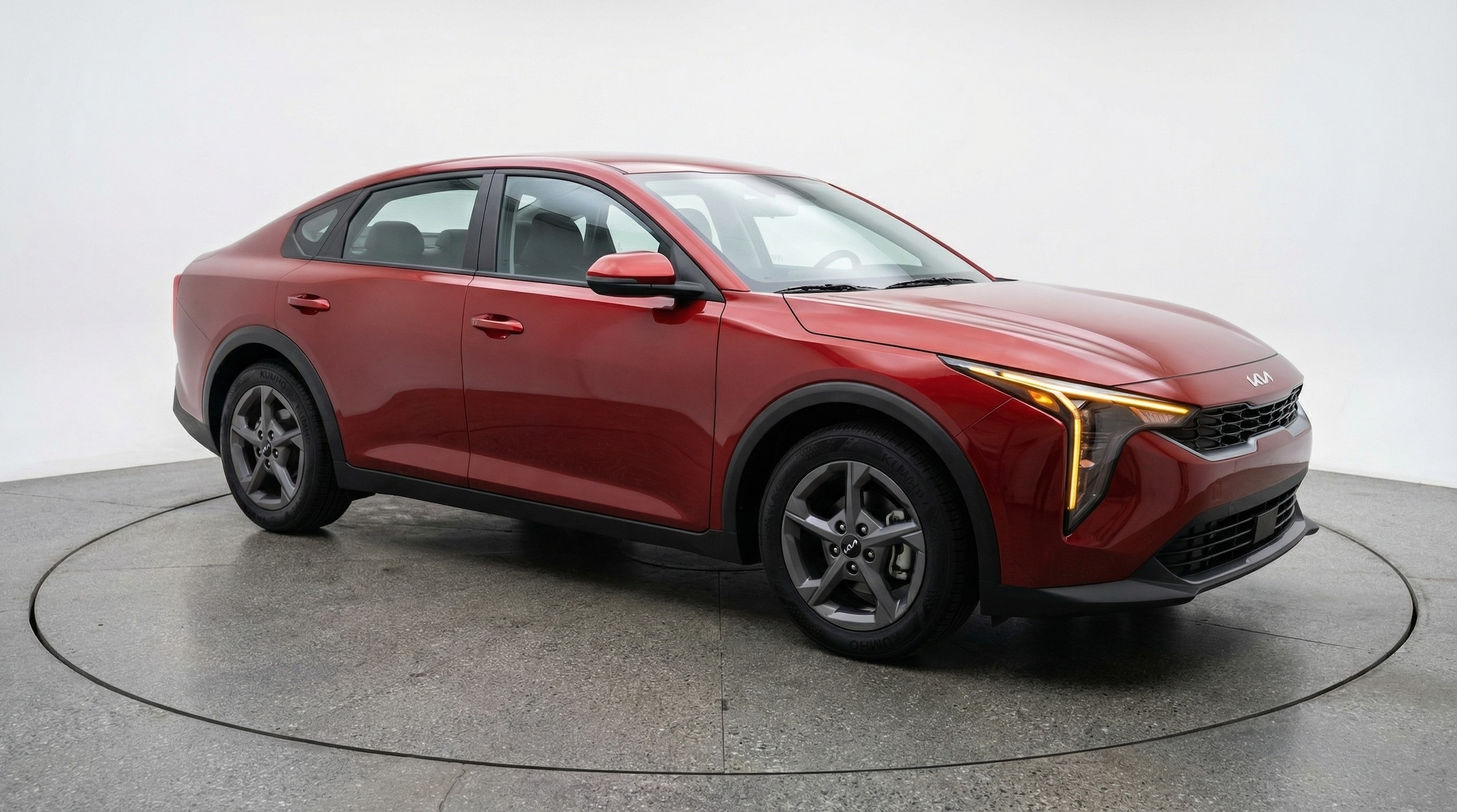 Thumbnail: 2026 Kia K4 - 1