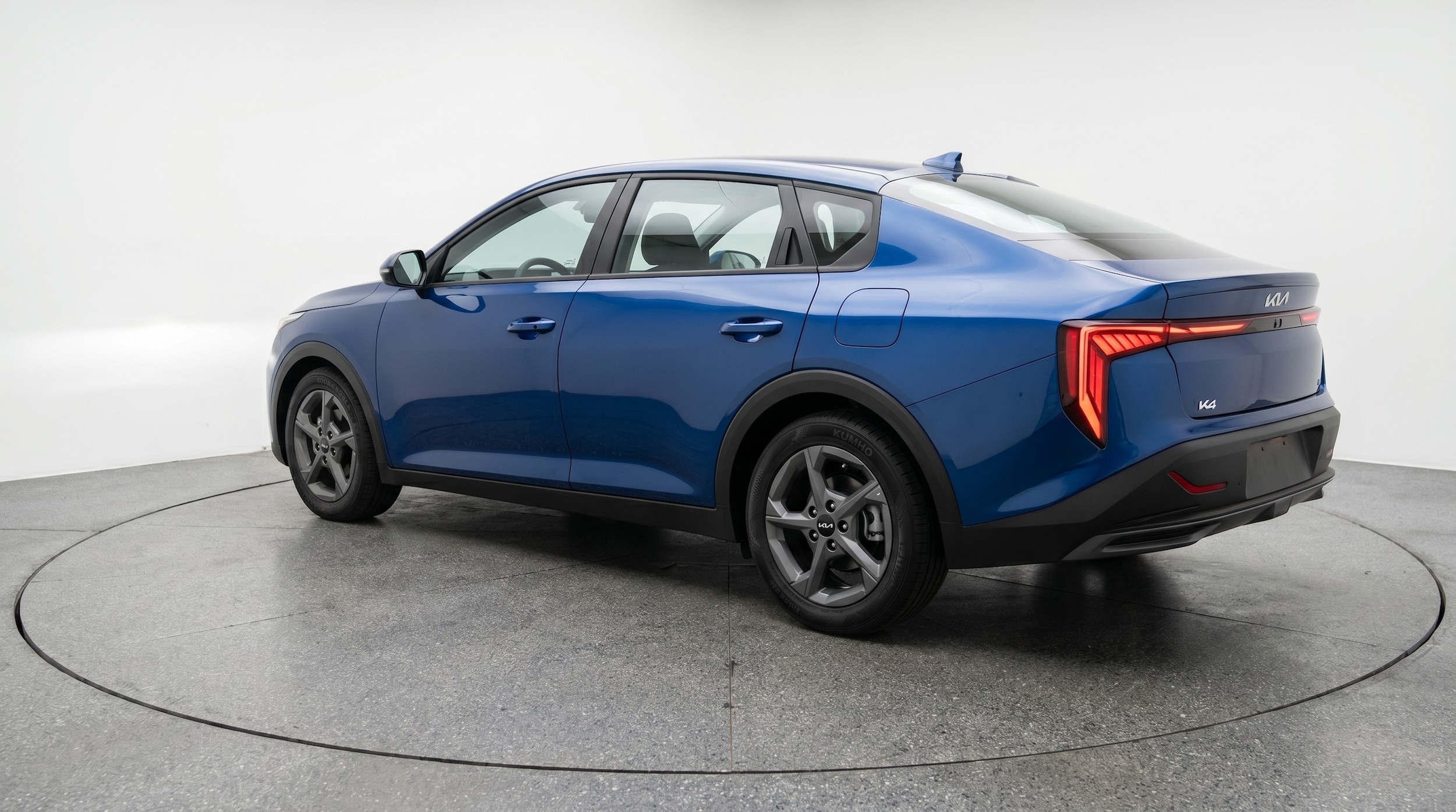 Thumbnail: 2026 Kia K4 - 5