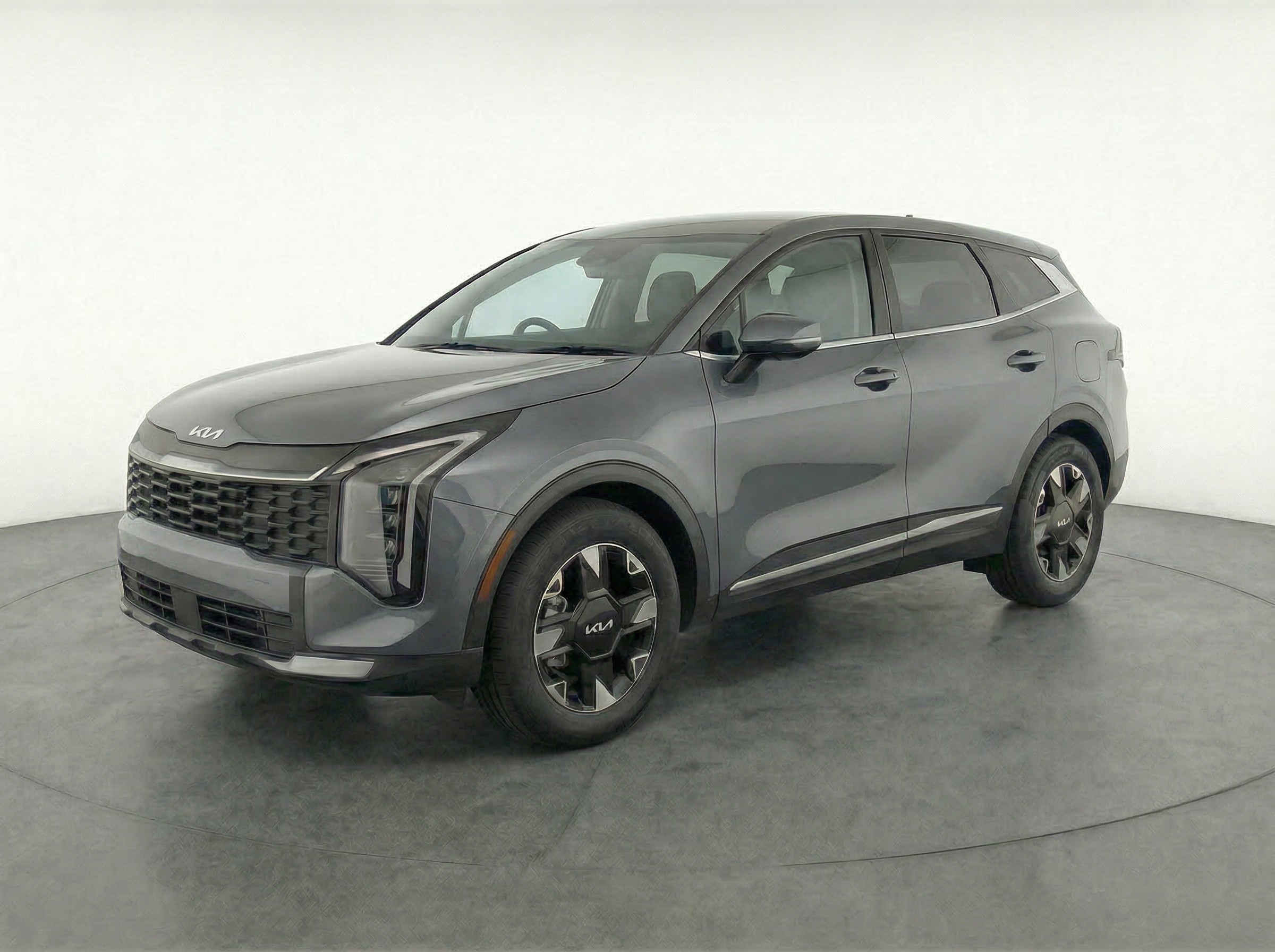 Thumbnail: 2026 Kia Sportage - 3