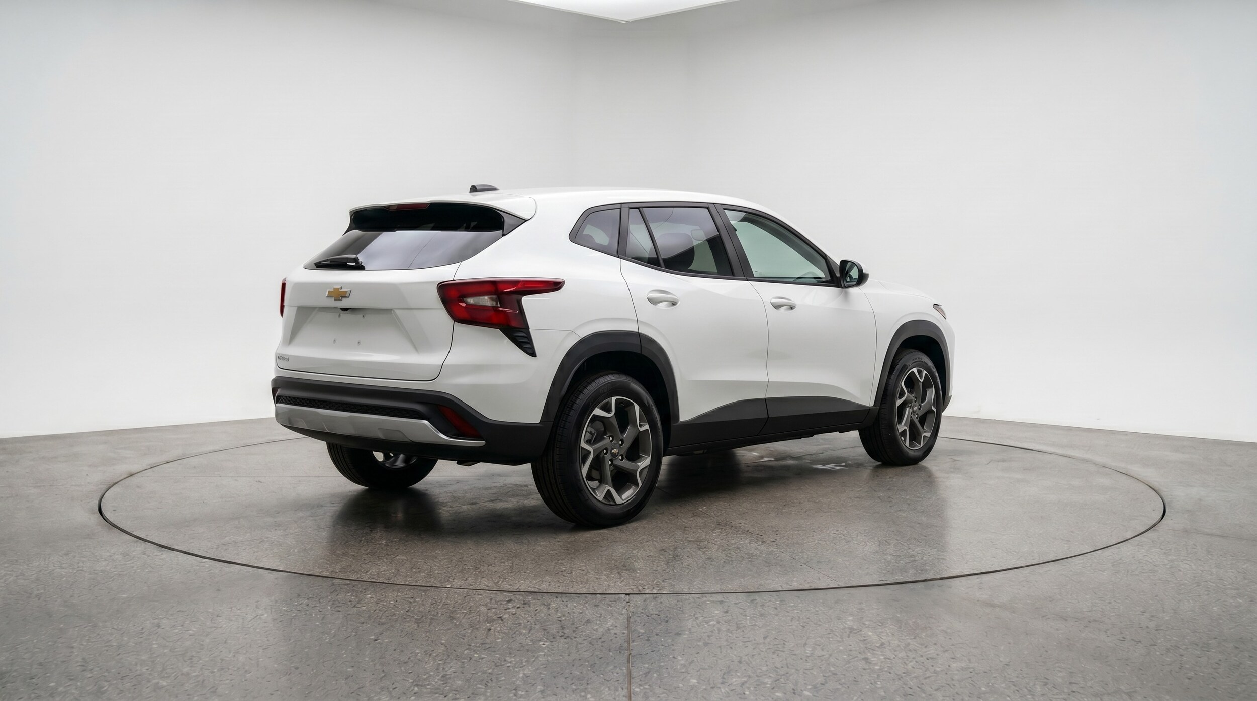 Thumbnail: 2025 Chevrolet Trax - 7