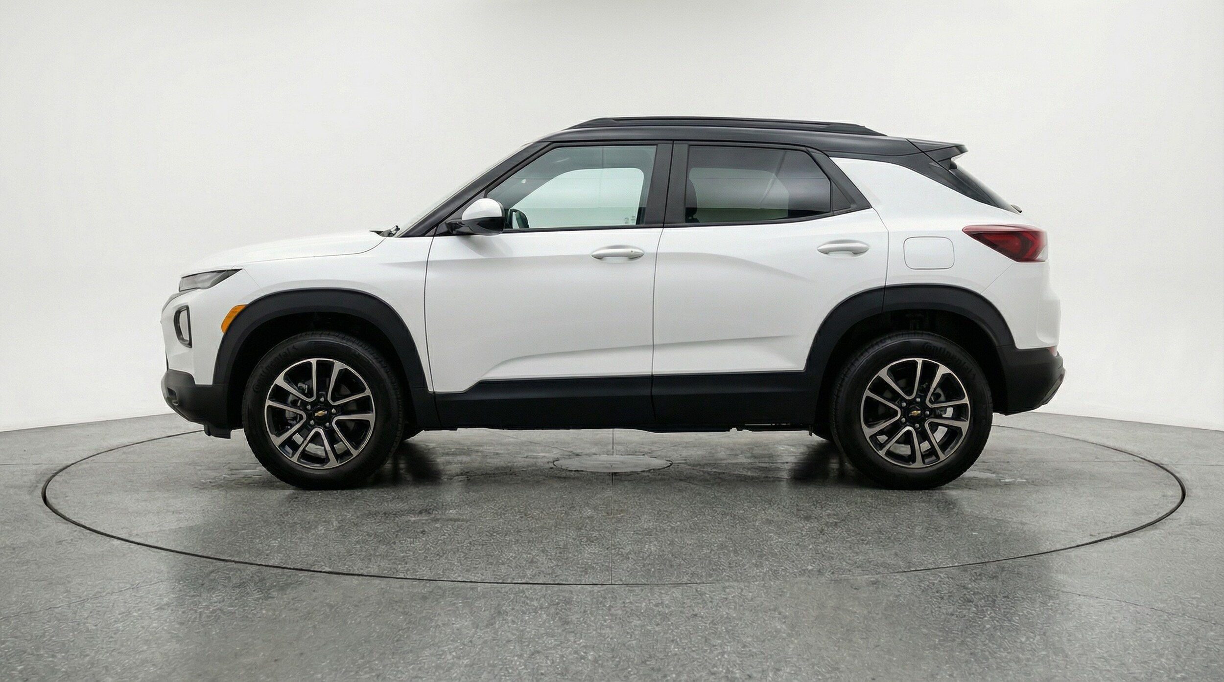 Thumbnail: 2025 Chevrolet TrailBlazer - 4