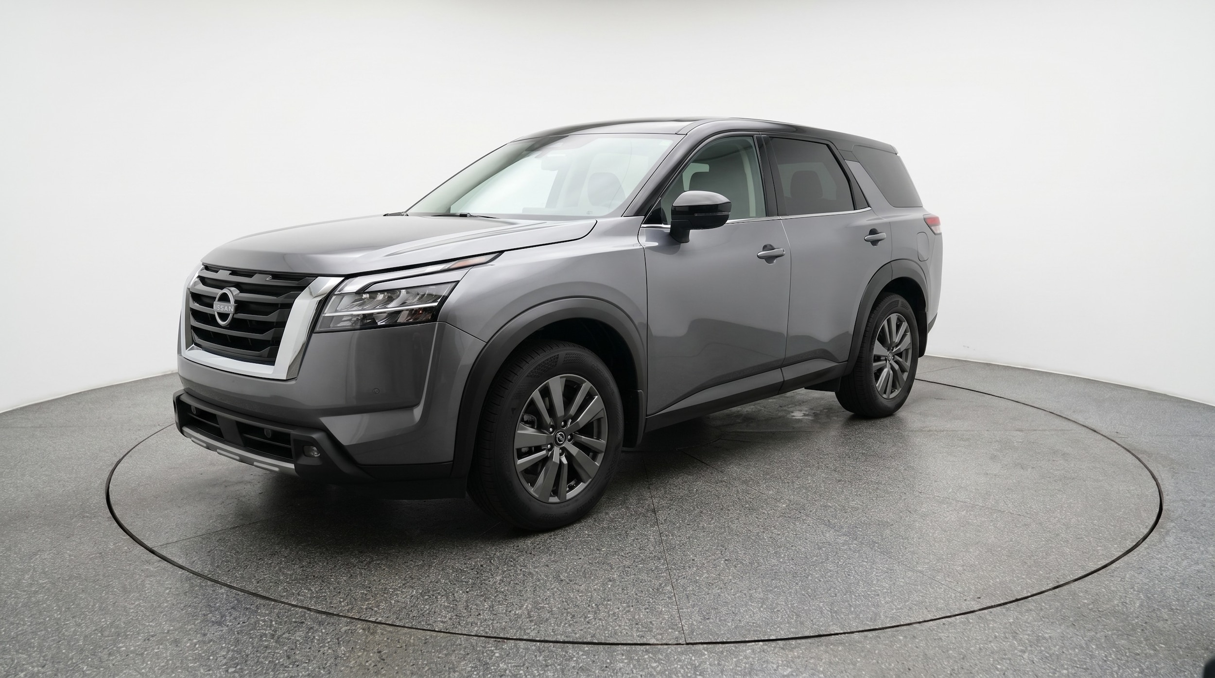 Thumbnail: 2025 Nissan Pathfinder - 3