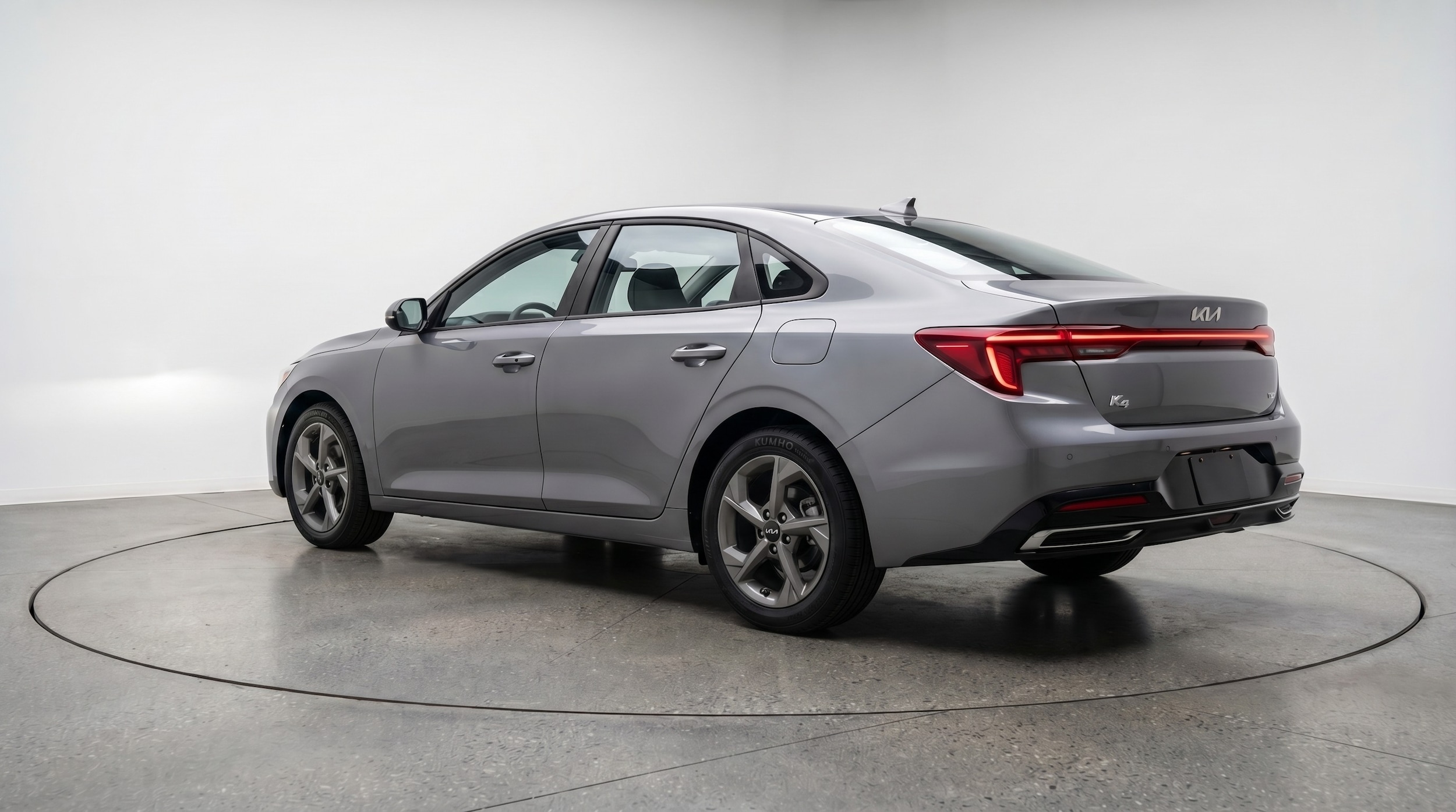 Thumbnail: 2026 Kia K4 - 5