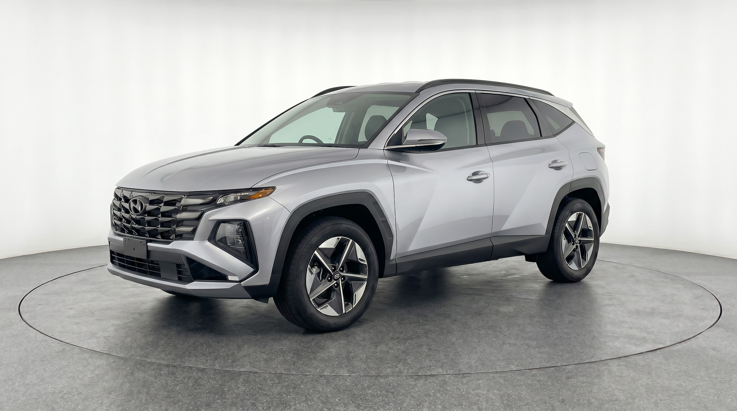 Thumbnail: 2026 Hyundai Tucson - 3