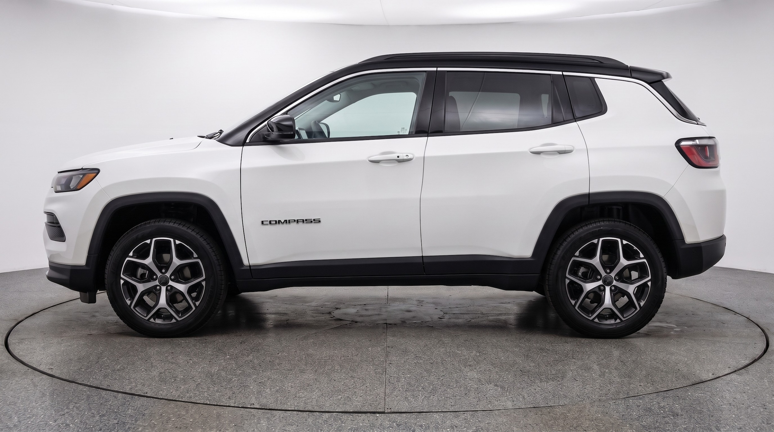 Thumbnail: 2025 Jeep Compass - 4