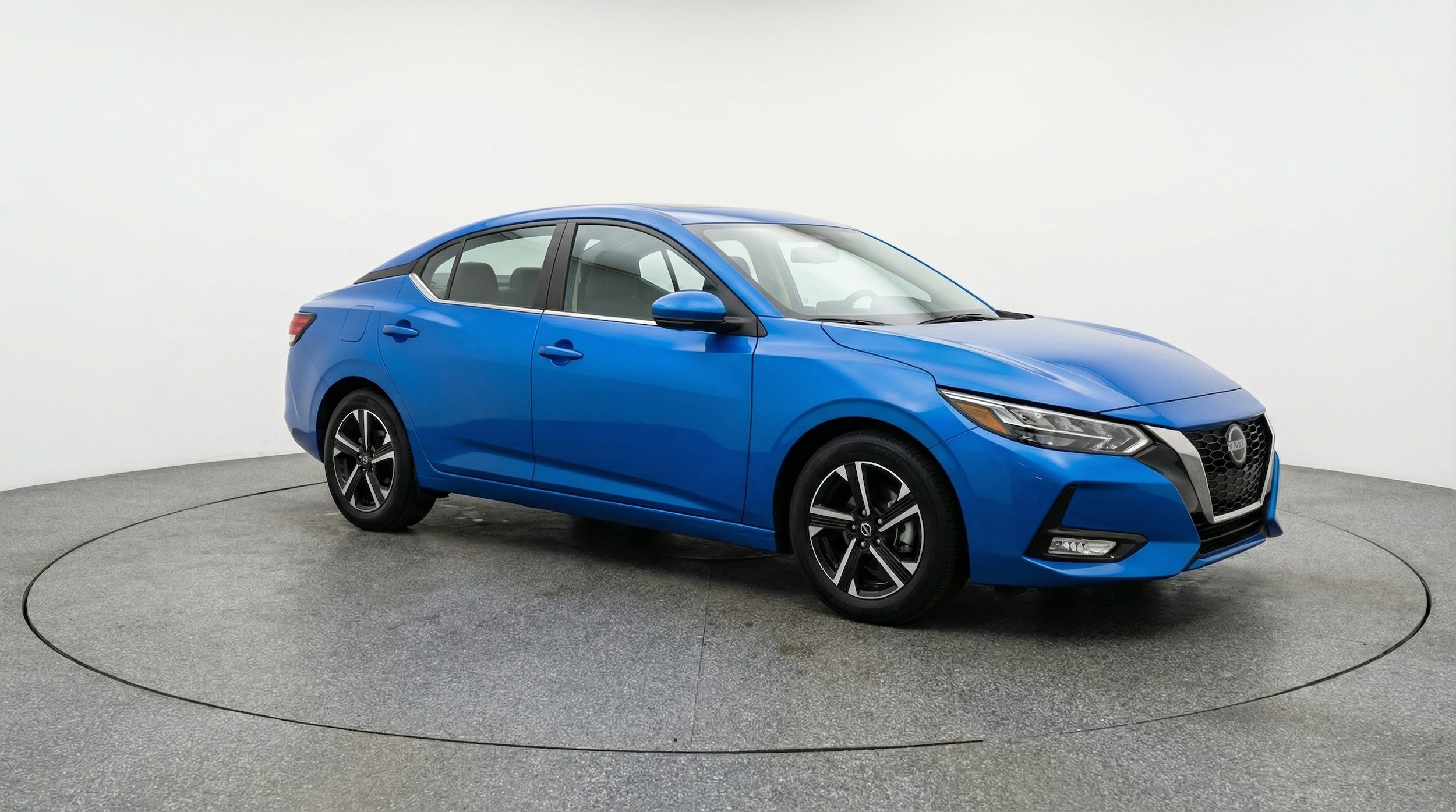 Thumbnail: 2025 Nissan Sentra - 1