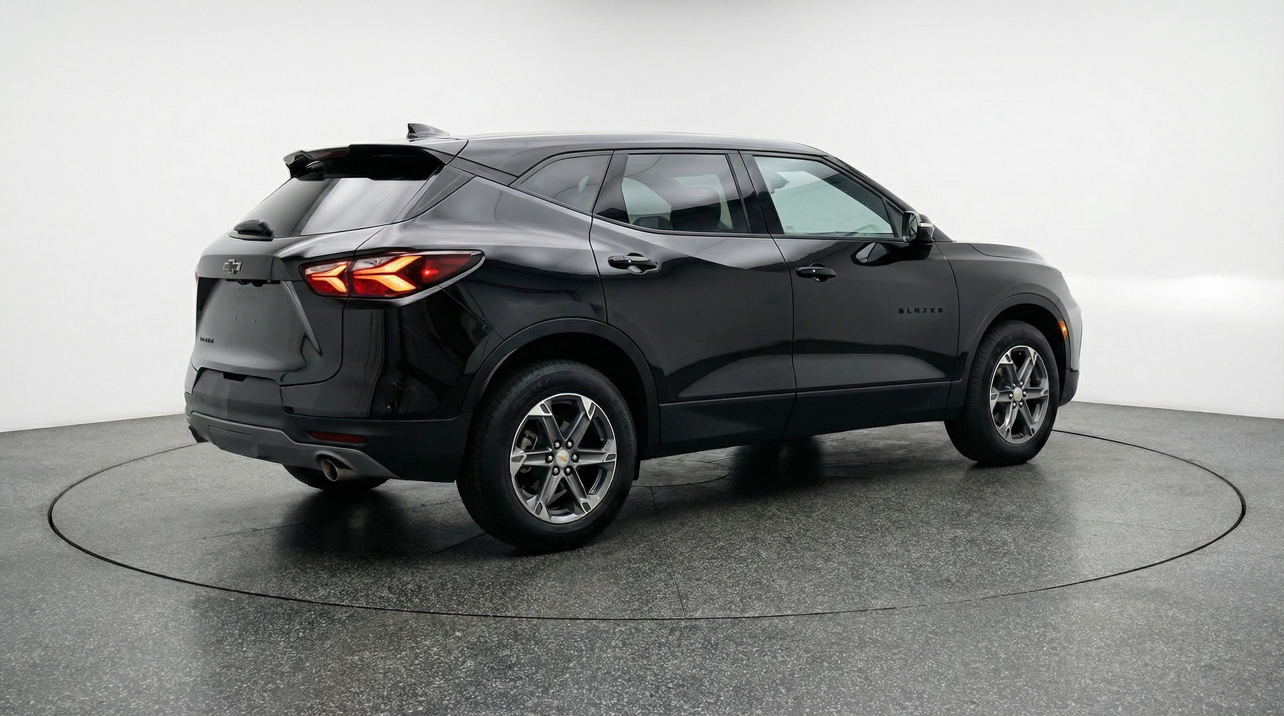 Thumbnail: 2025 Chevrolet Blazer - 7