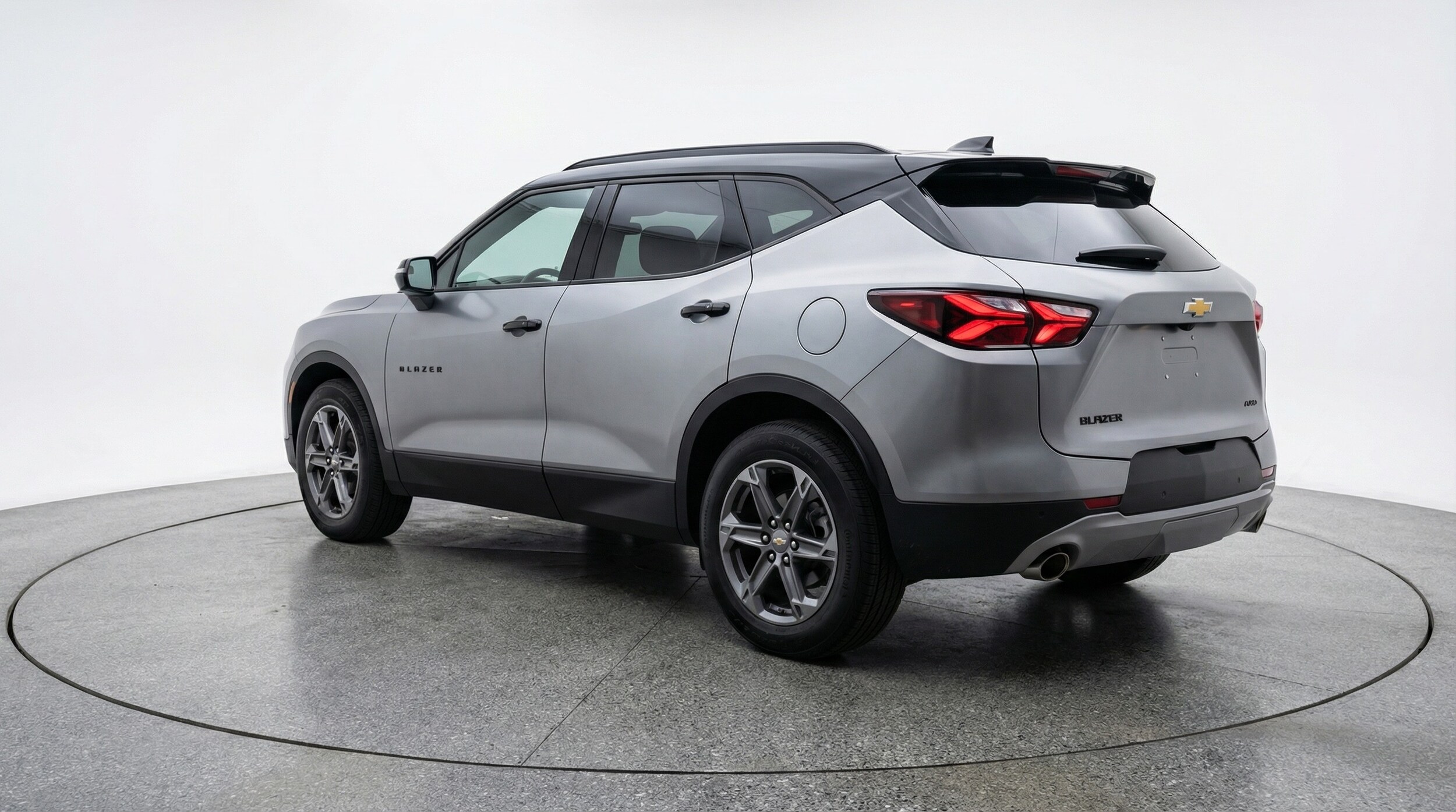 Thumbnail: 2025 Chevrolet Blazer - 5