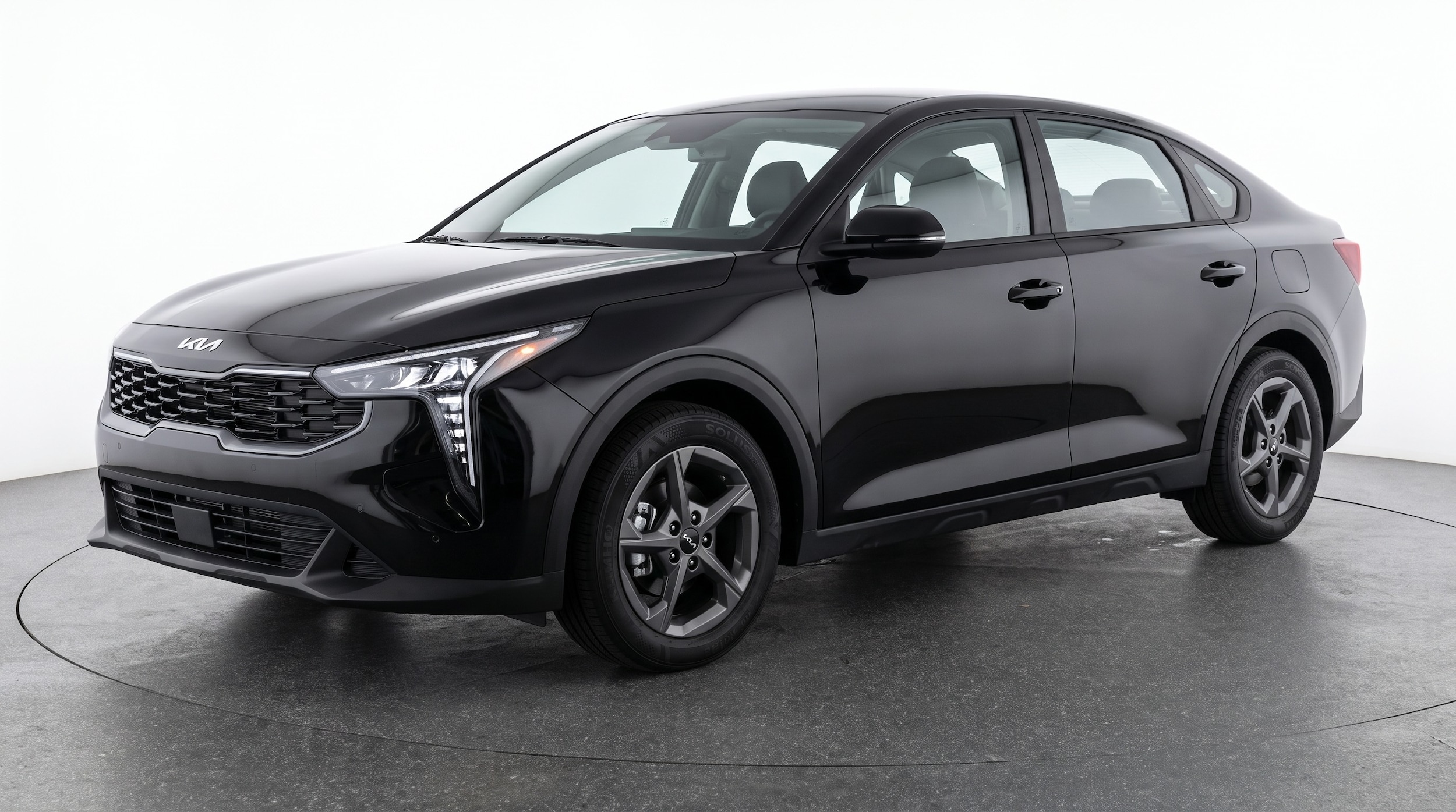 Thumbnail: 2026 Kia K4 - 3